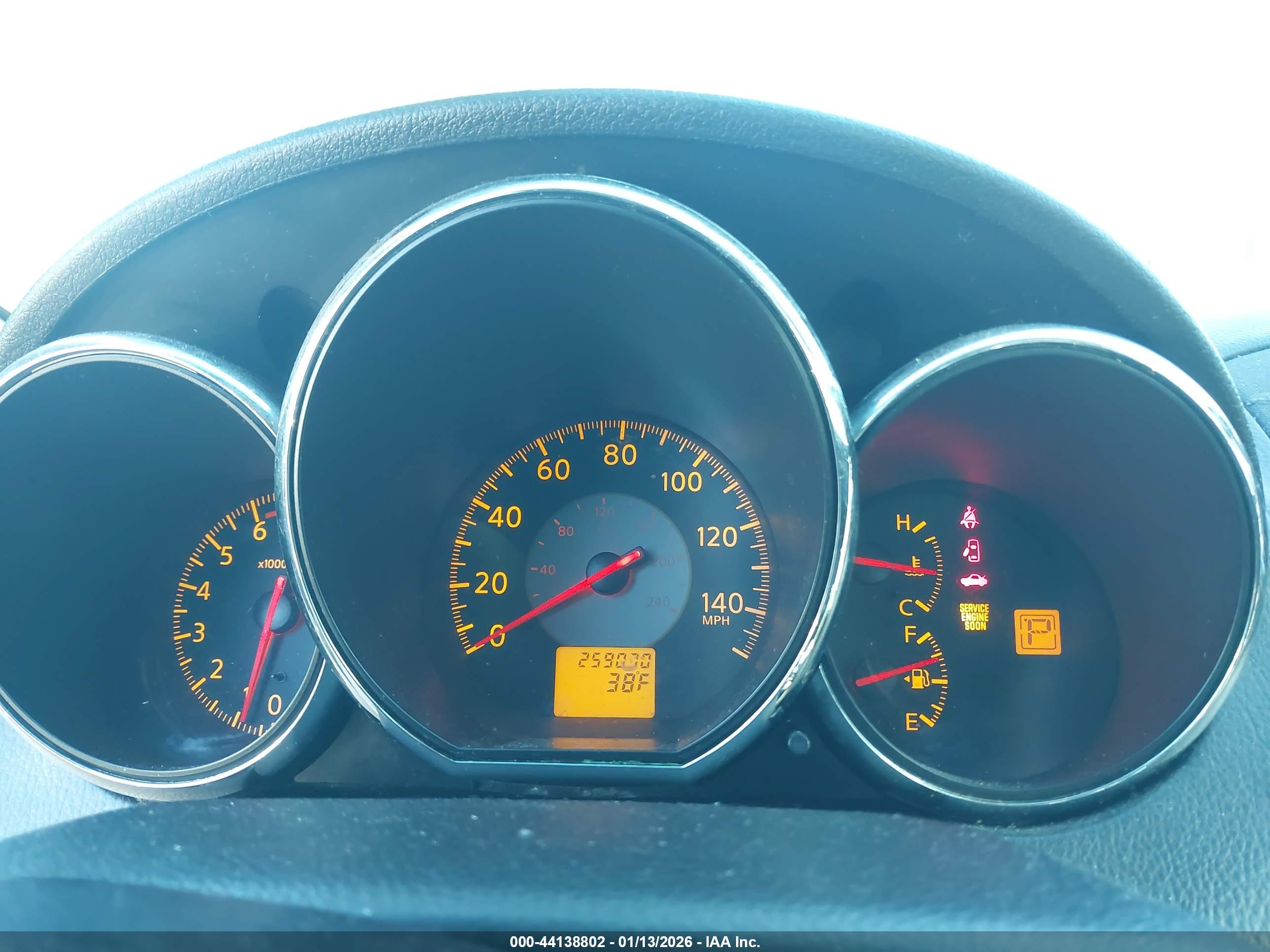 NISSAN ALTIMA image 7