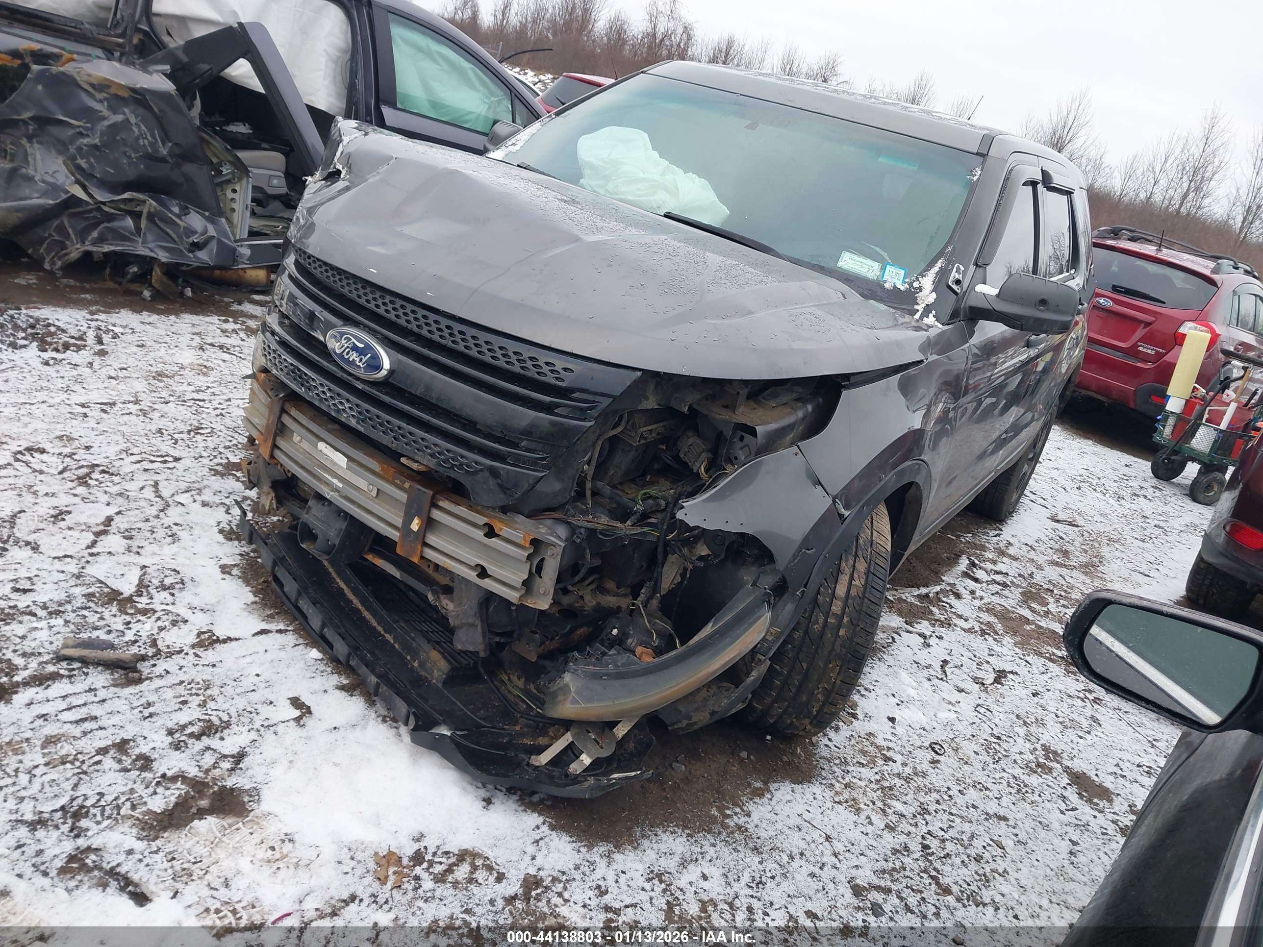 FORD UTILITY image 2
