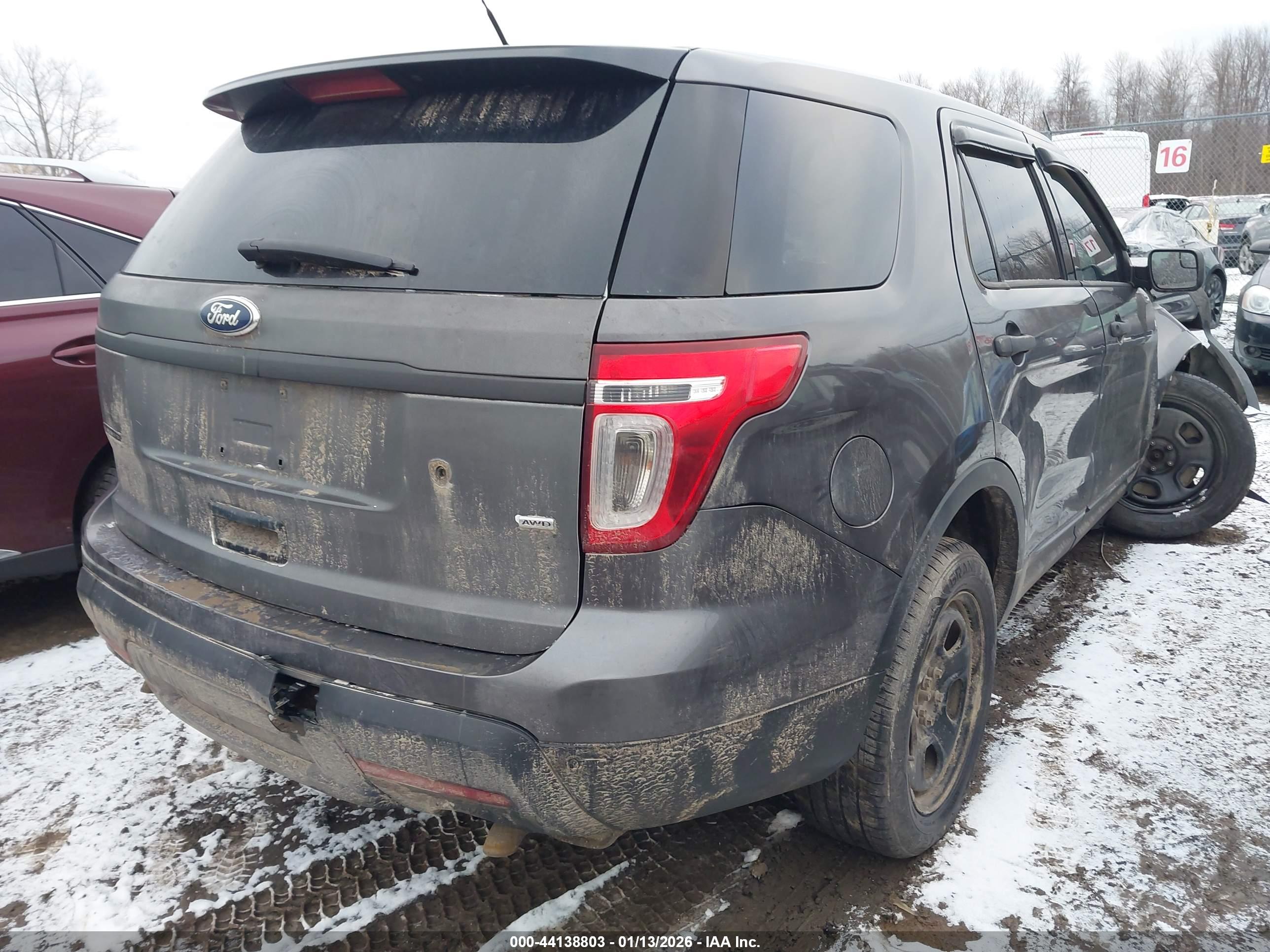 FORD UTILITY image 4