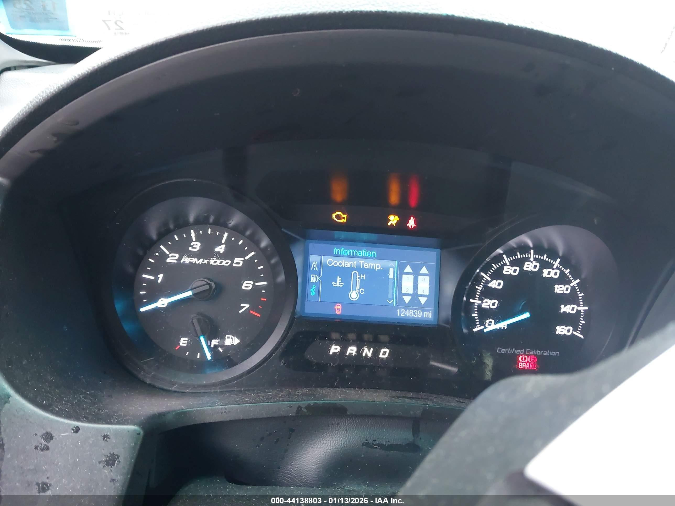 FORD UTILITY image 7