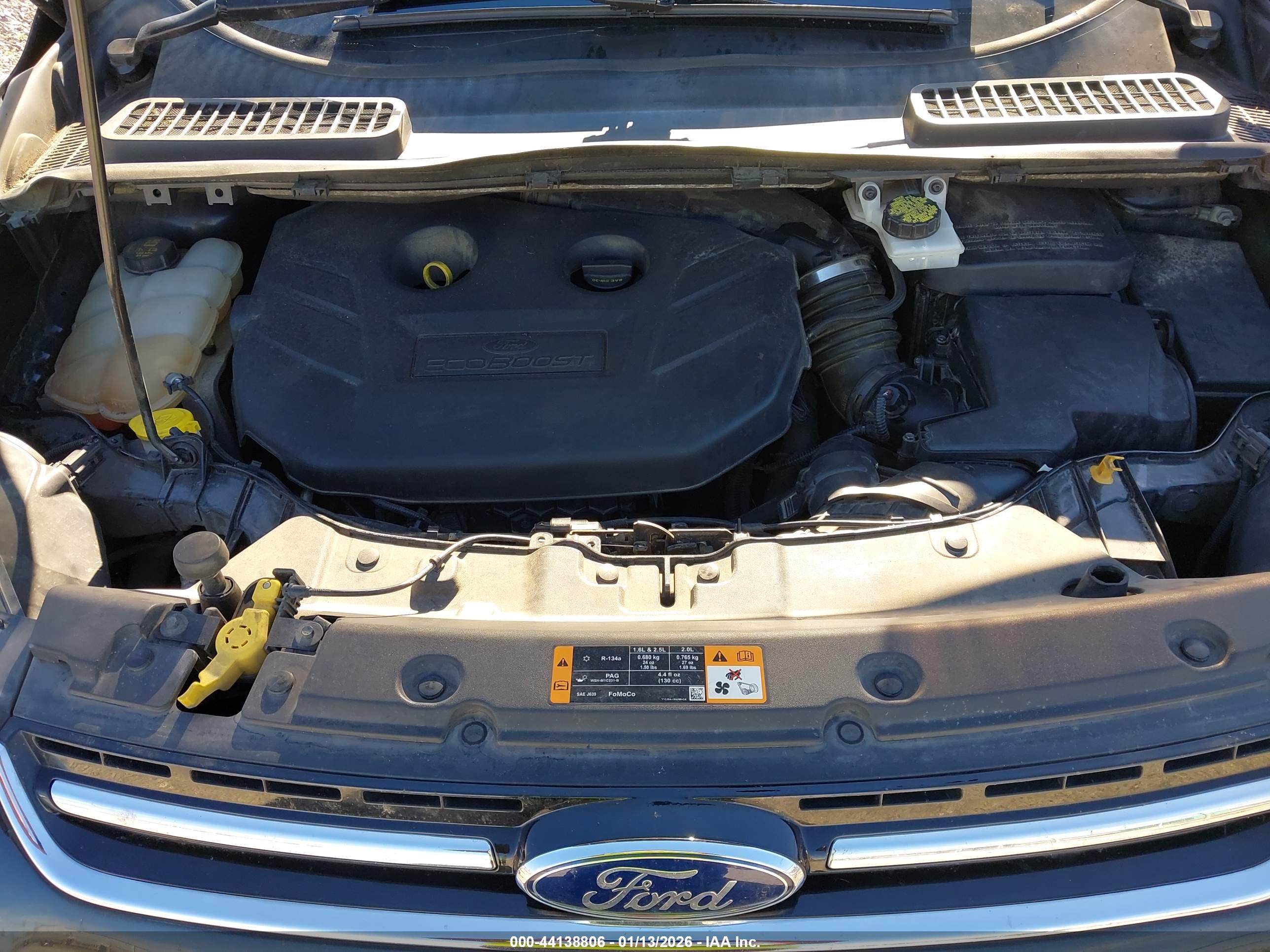 FORD ESCAPE image 10