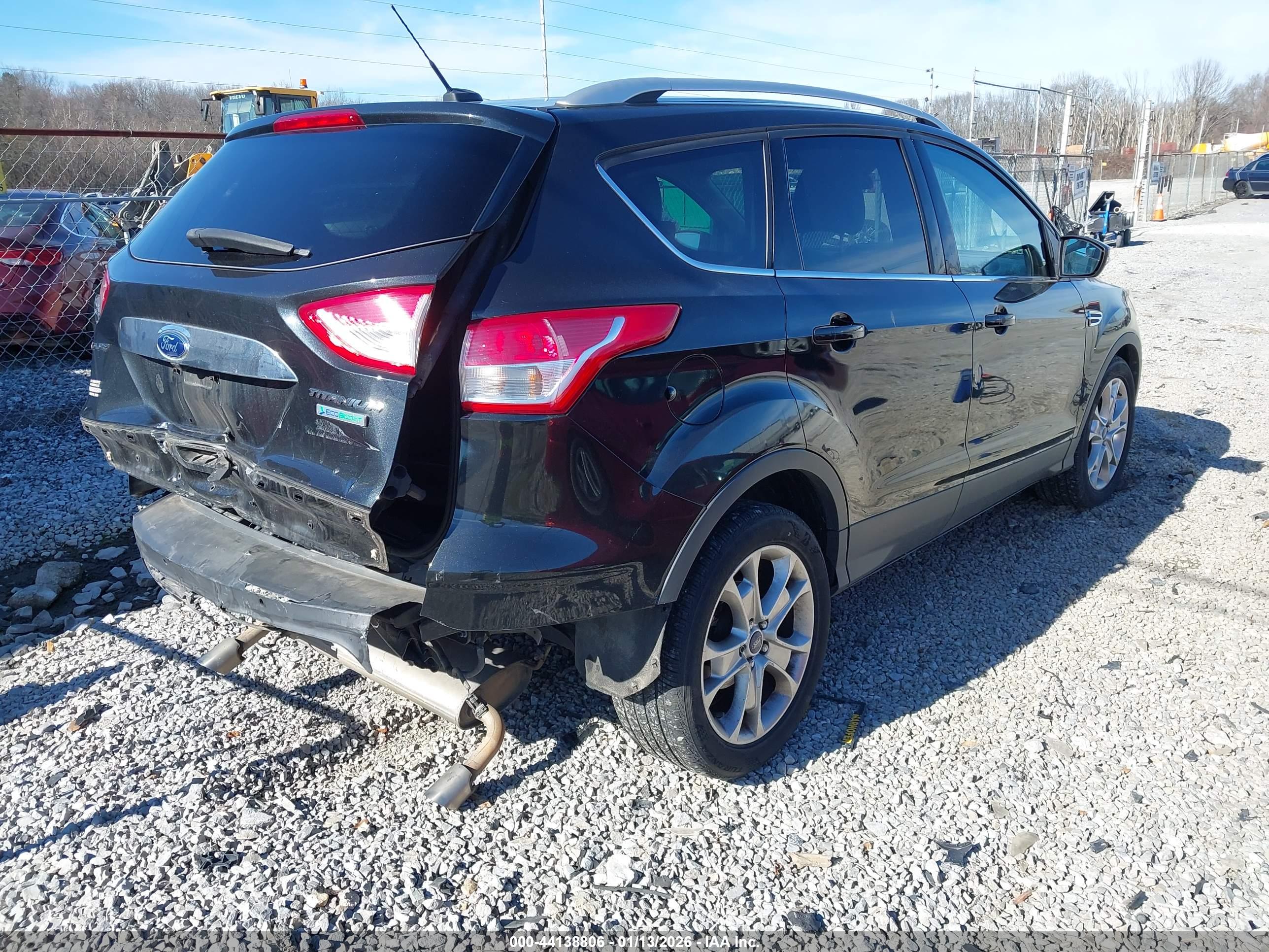 FORD ESCAPE image 4