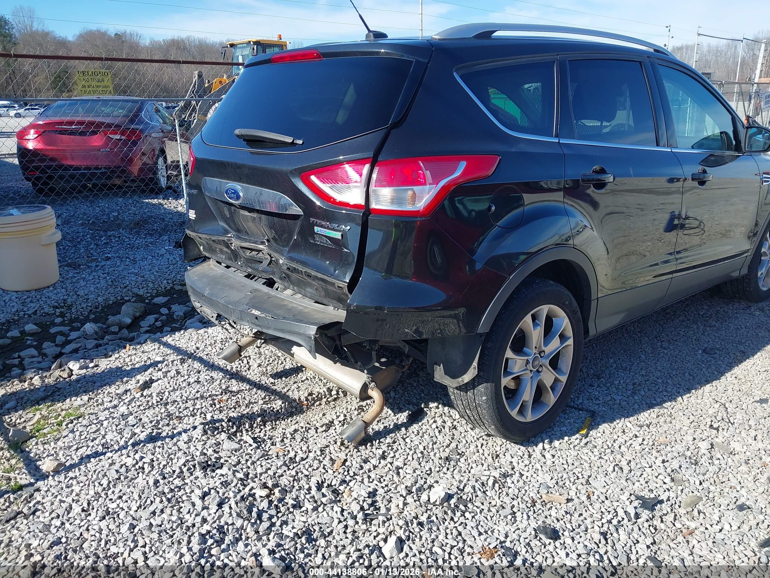 FORD ESCAPE image 6