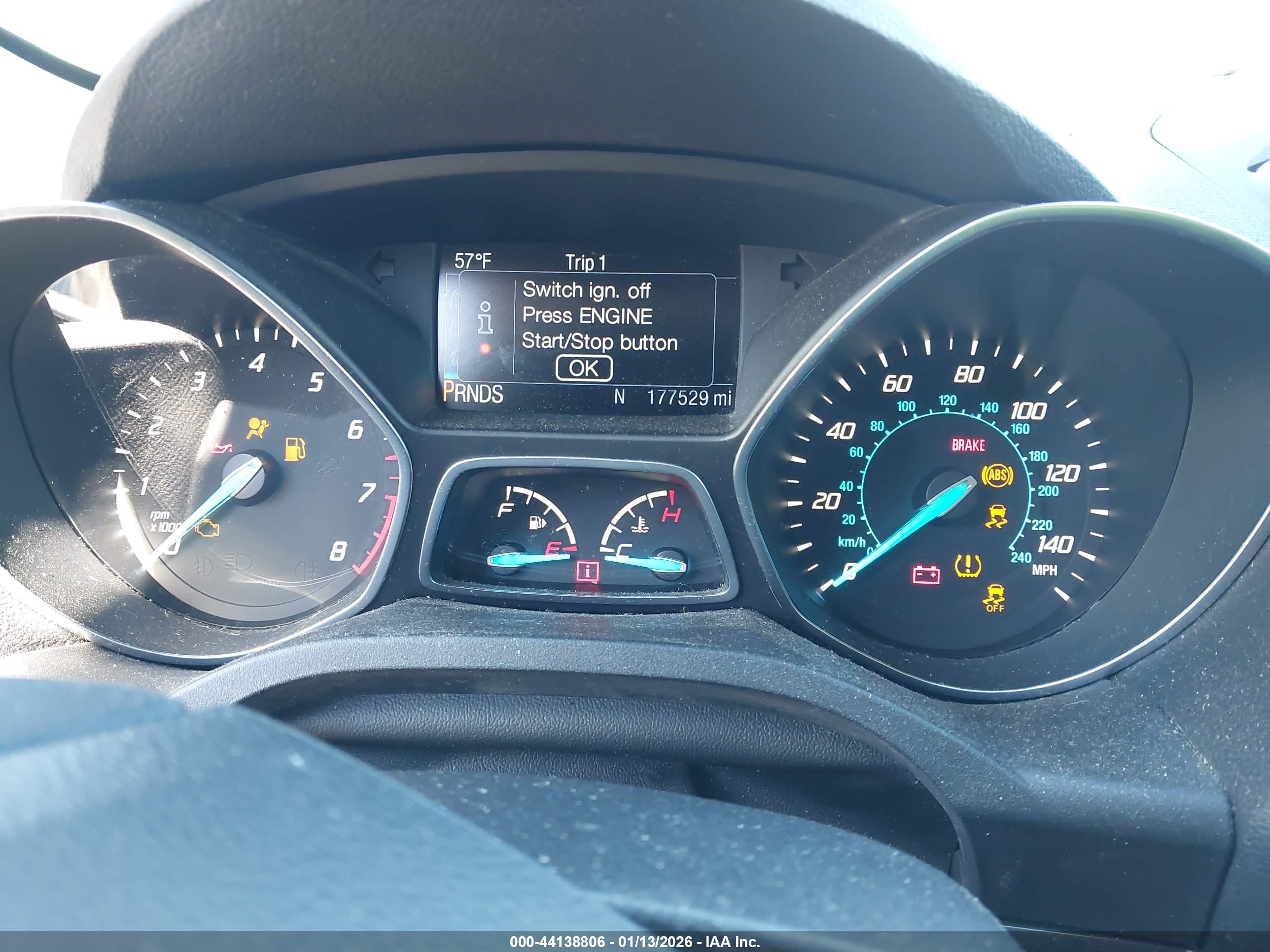FORD ESCAPE image 7