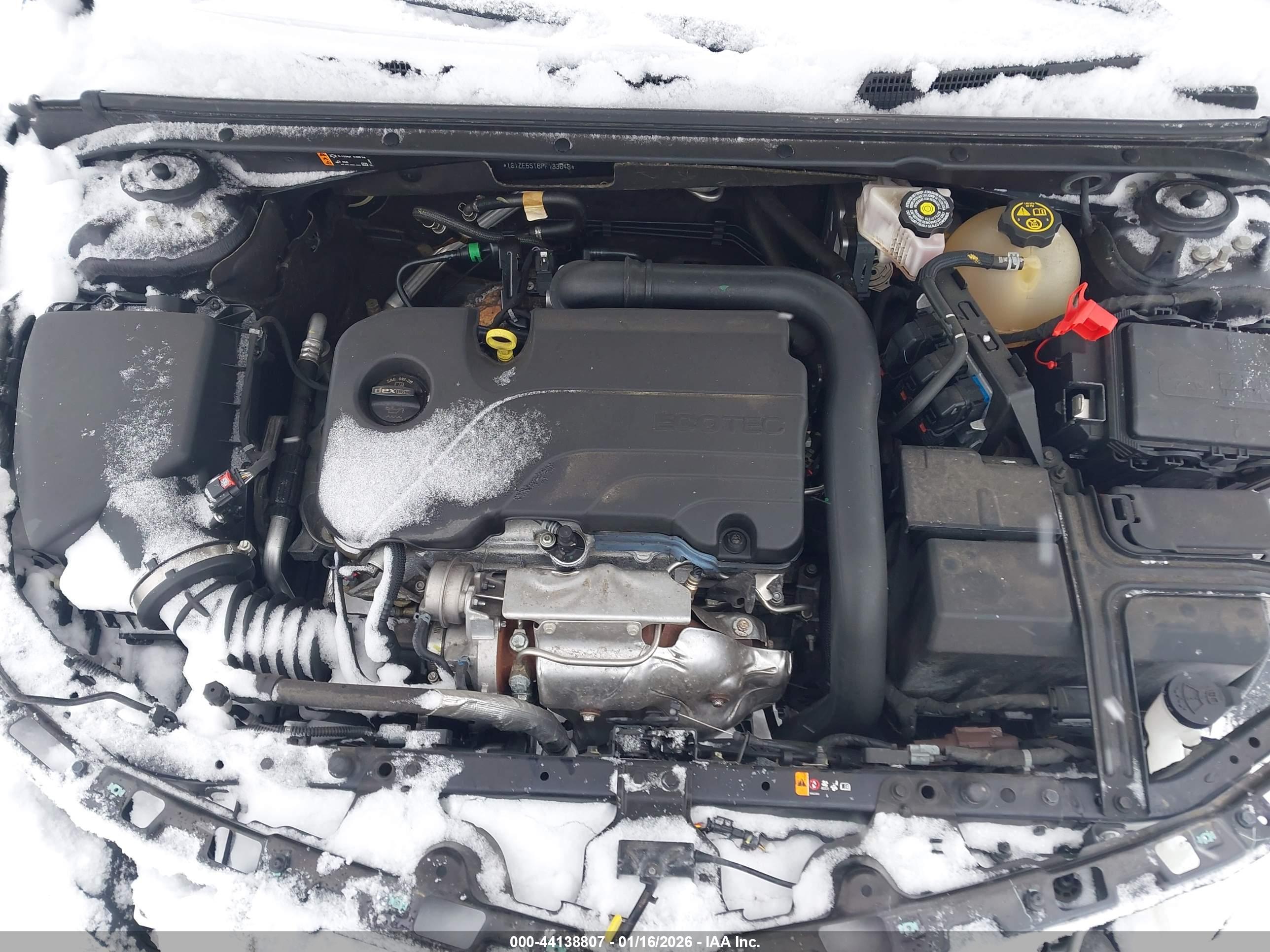CHEVROLET MALIBU image 10