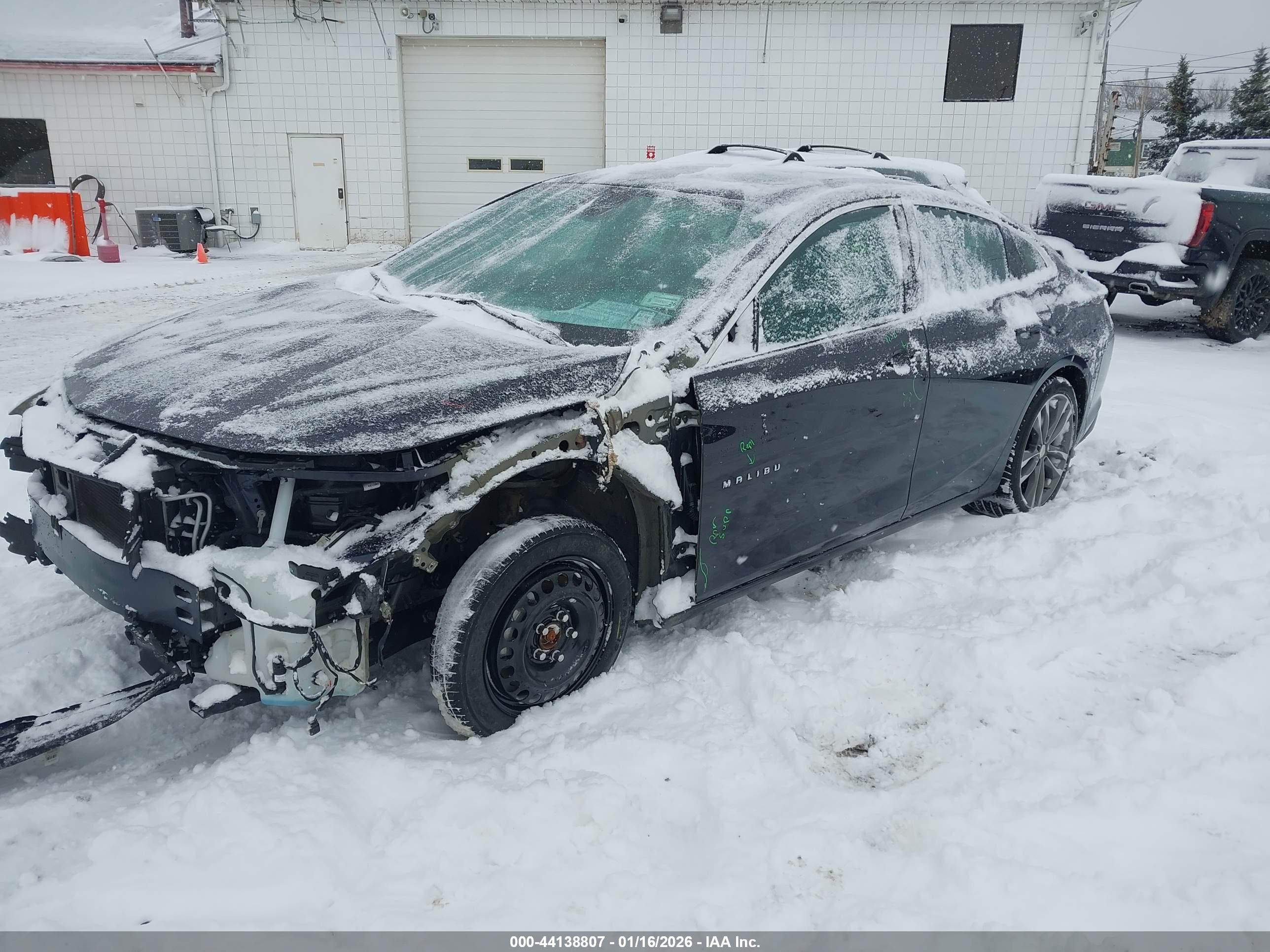 CHEVROLET MALIBU image 2