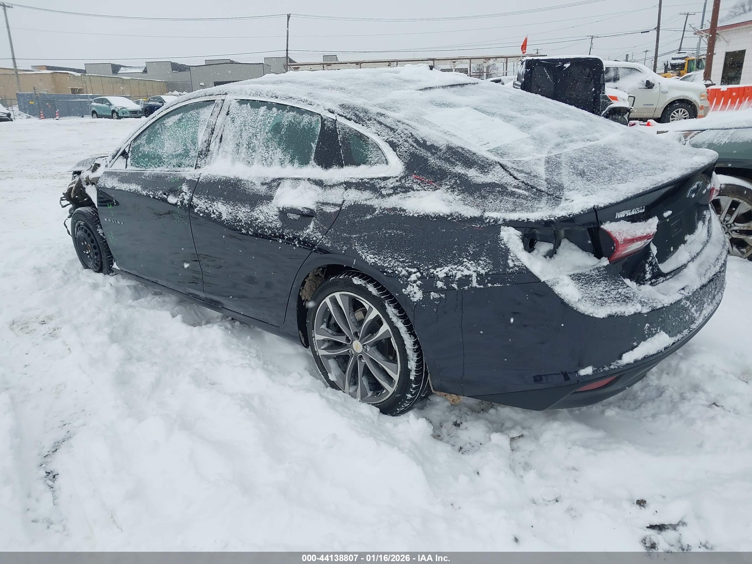 CHEVROLET MALIBU image 3