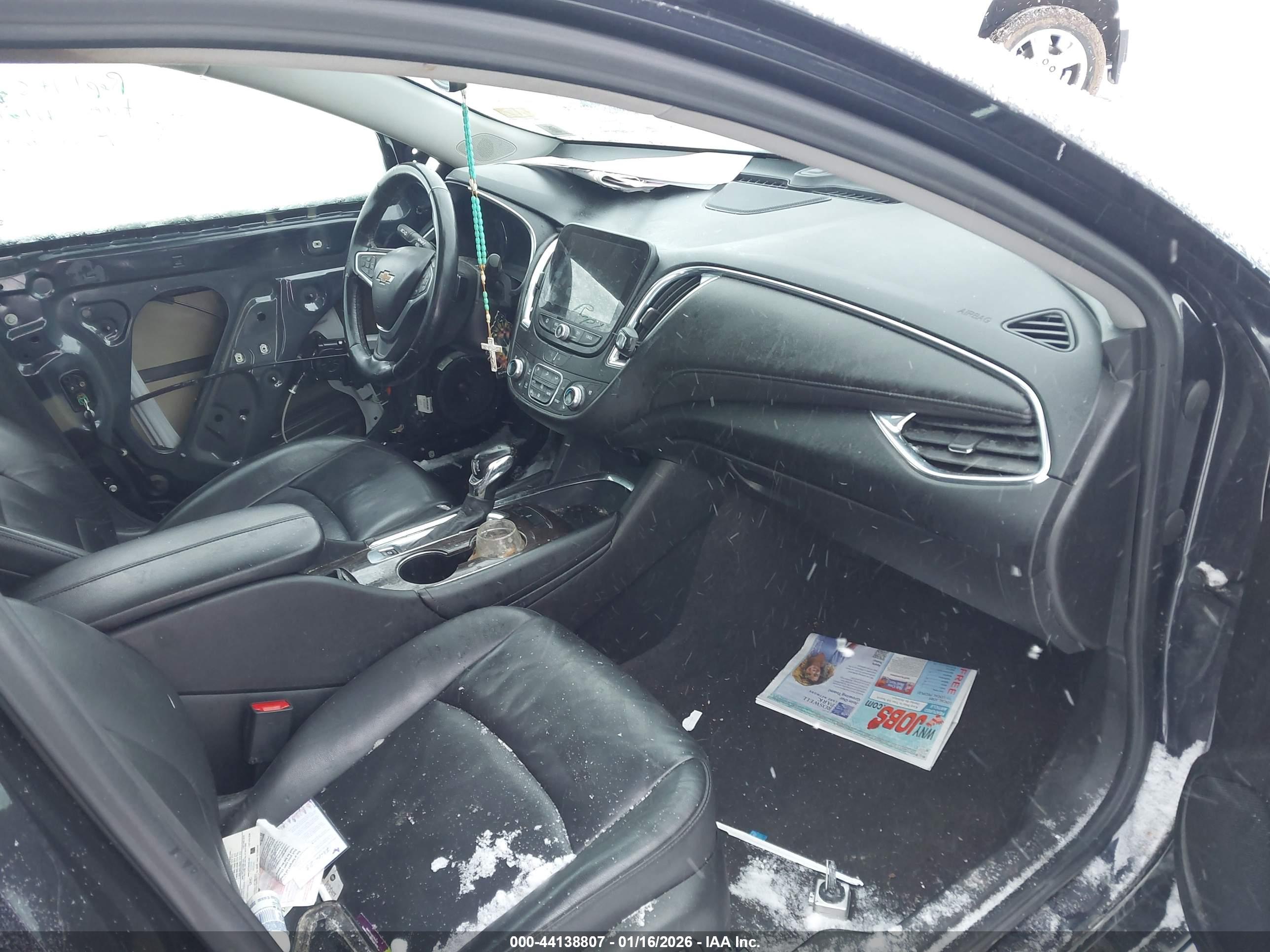 CHEVROLET MALIBU image 5