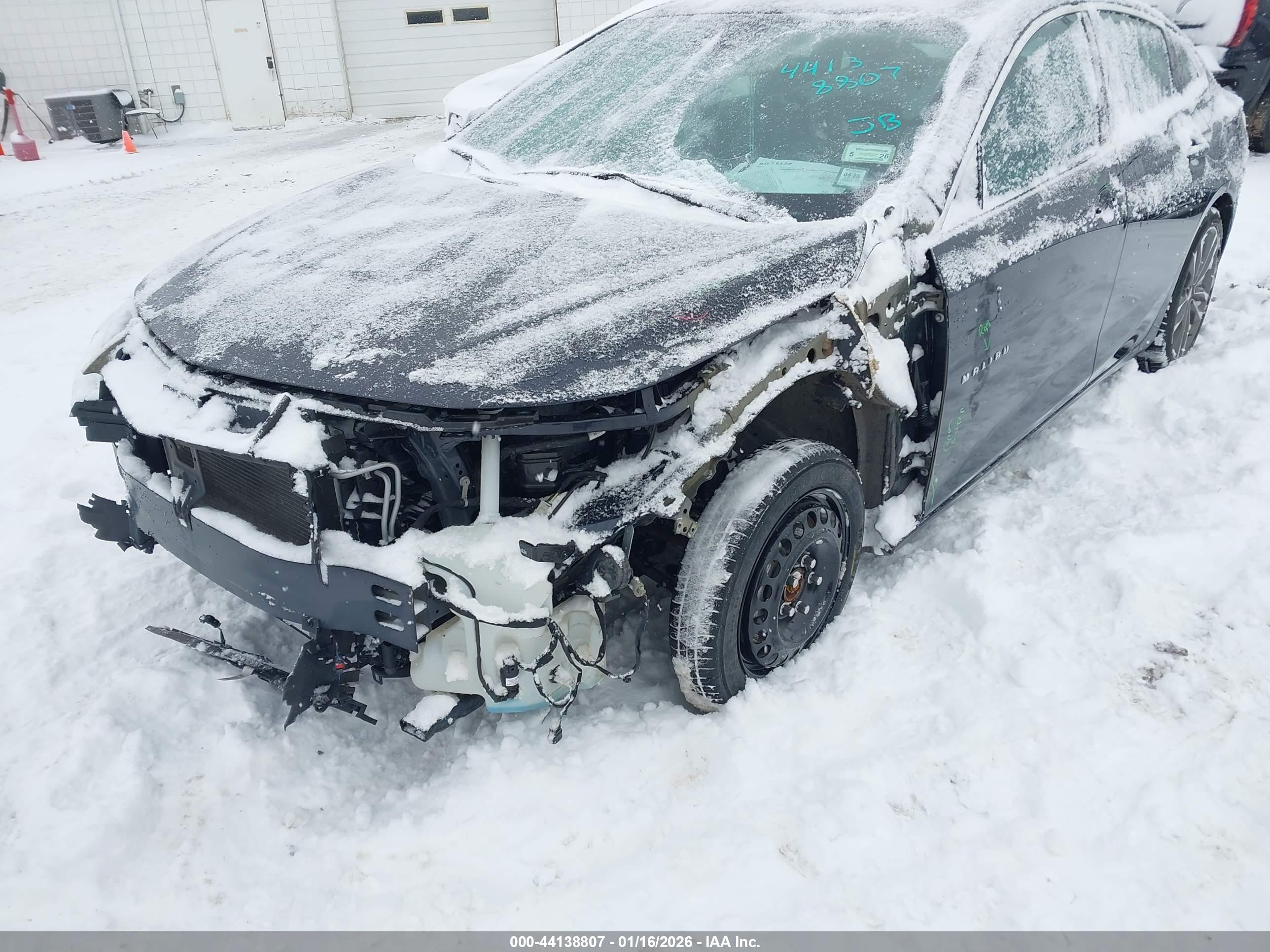 CHEVROLET MALIBU image 6