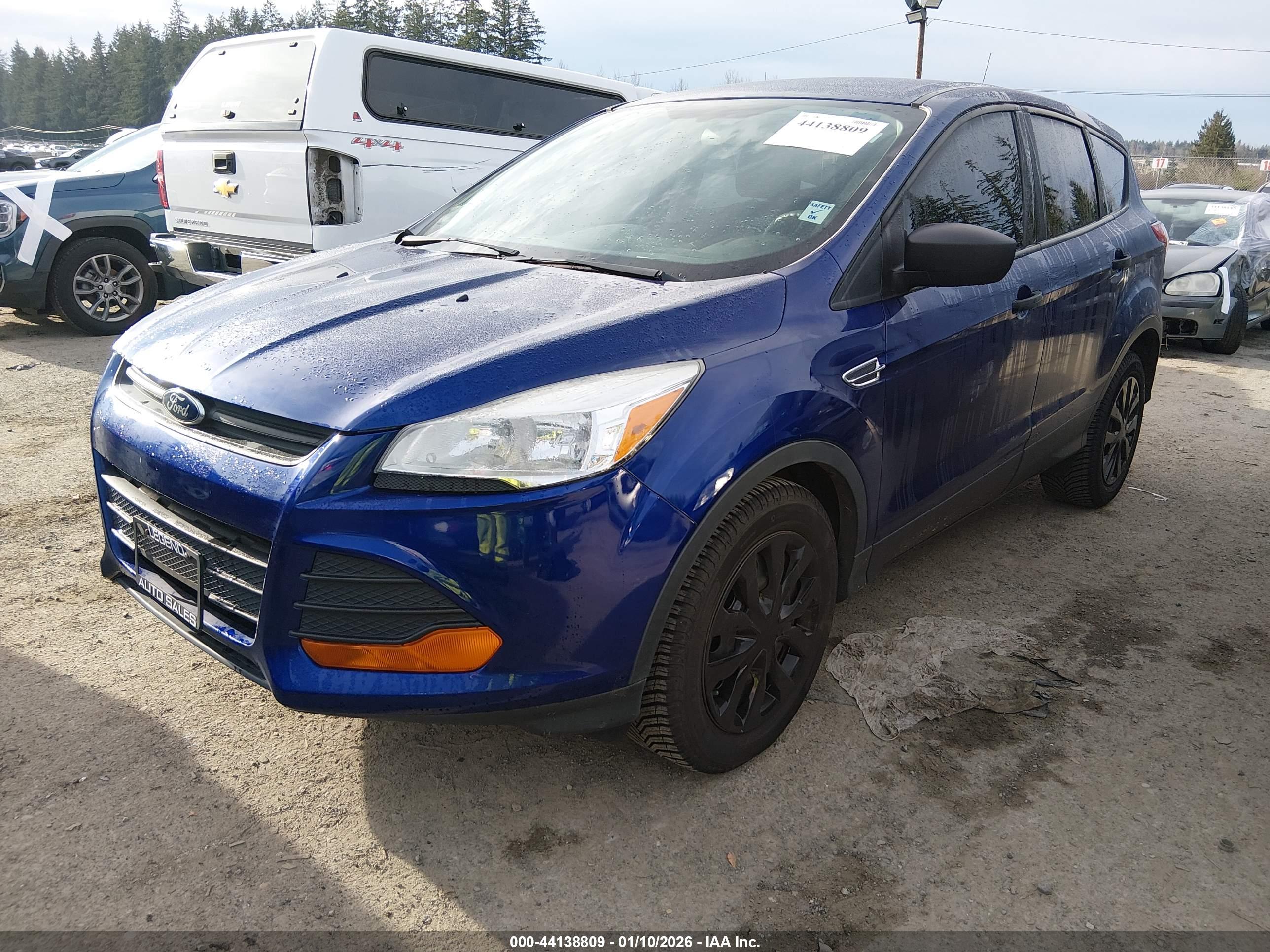 FORD ESCAPE image 2