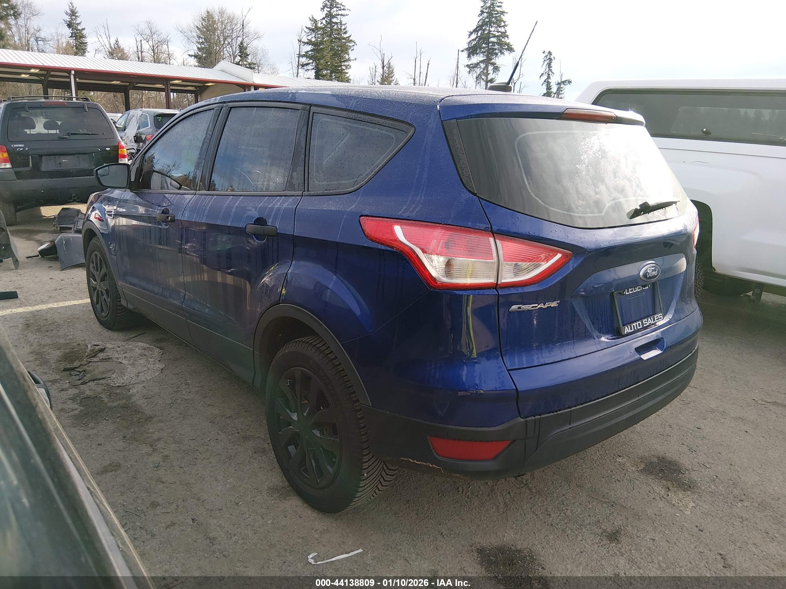 FORD ESCAPE image 3