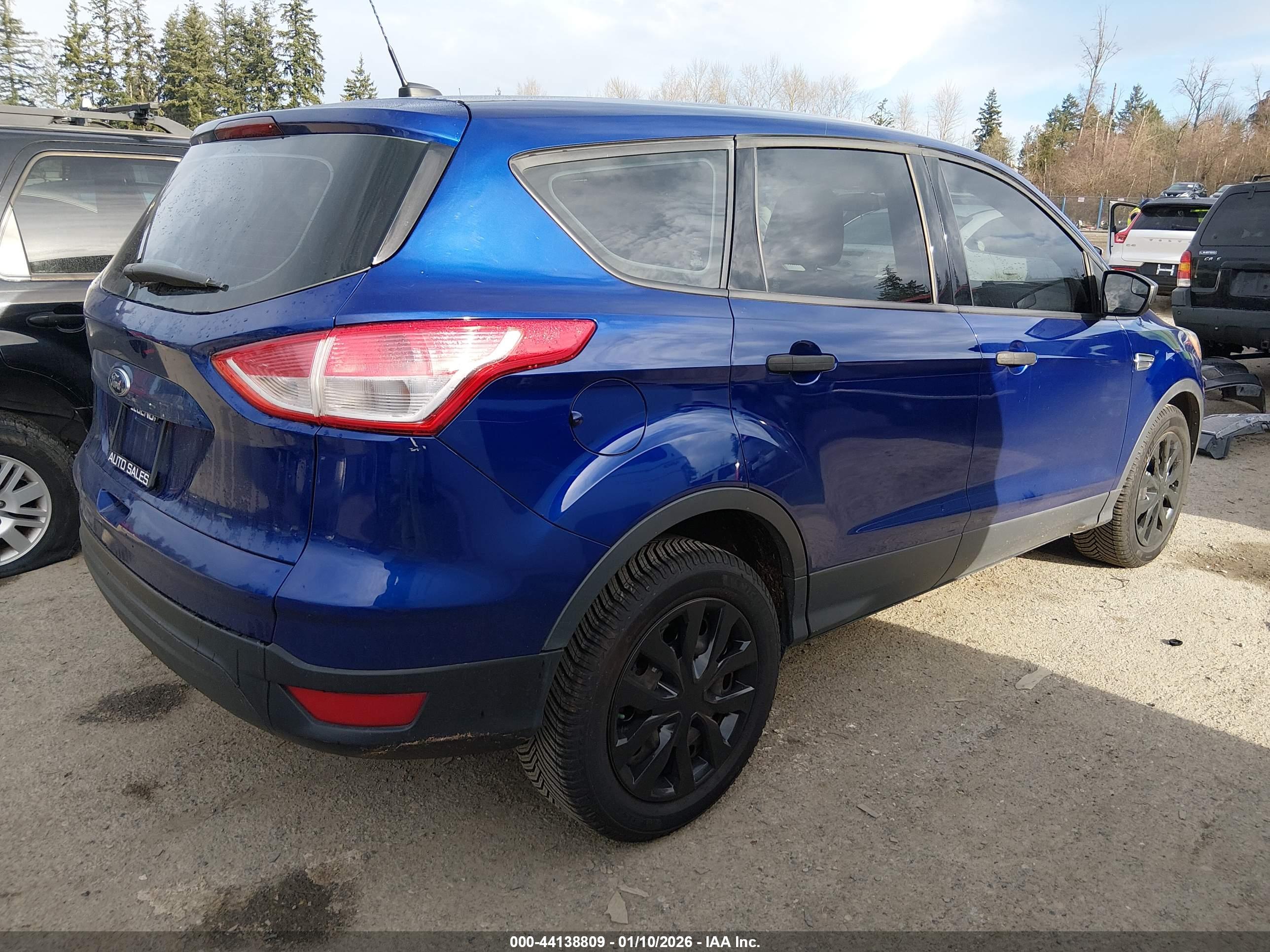 FORD ESCAPE image 4