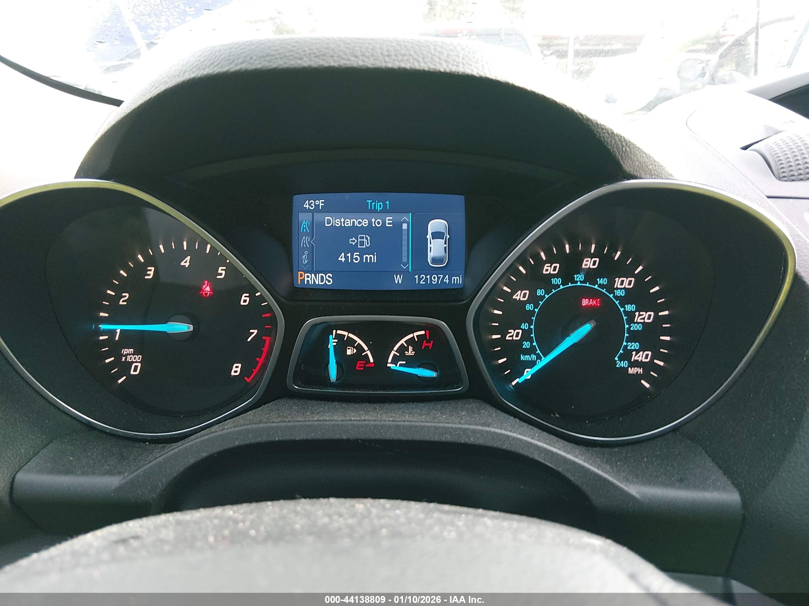 FORD ESCAPE image 7