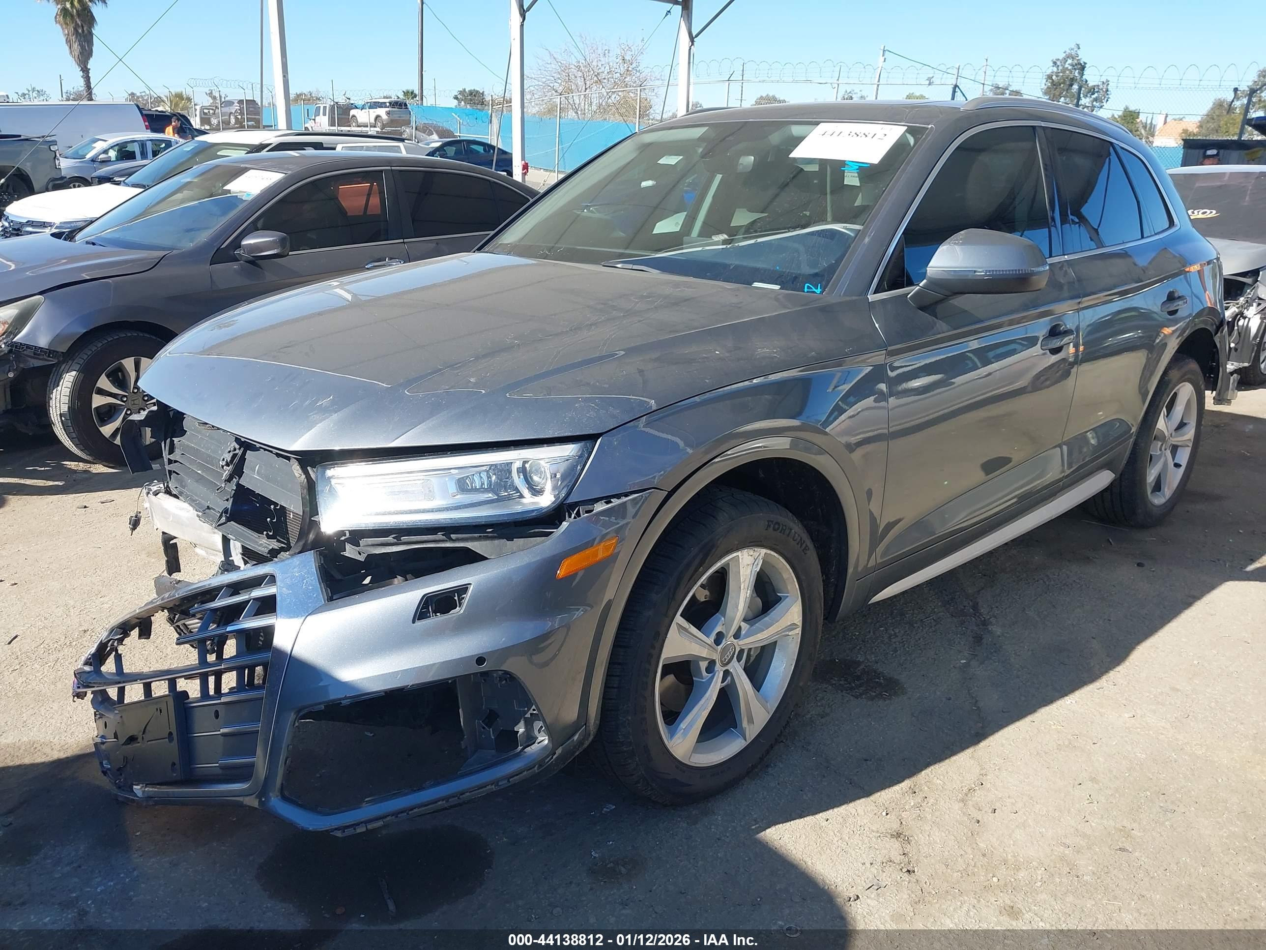 AUDI Q5 image 2