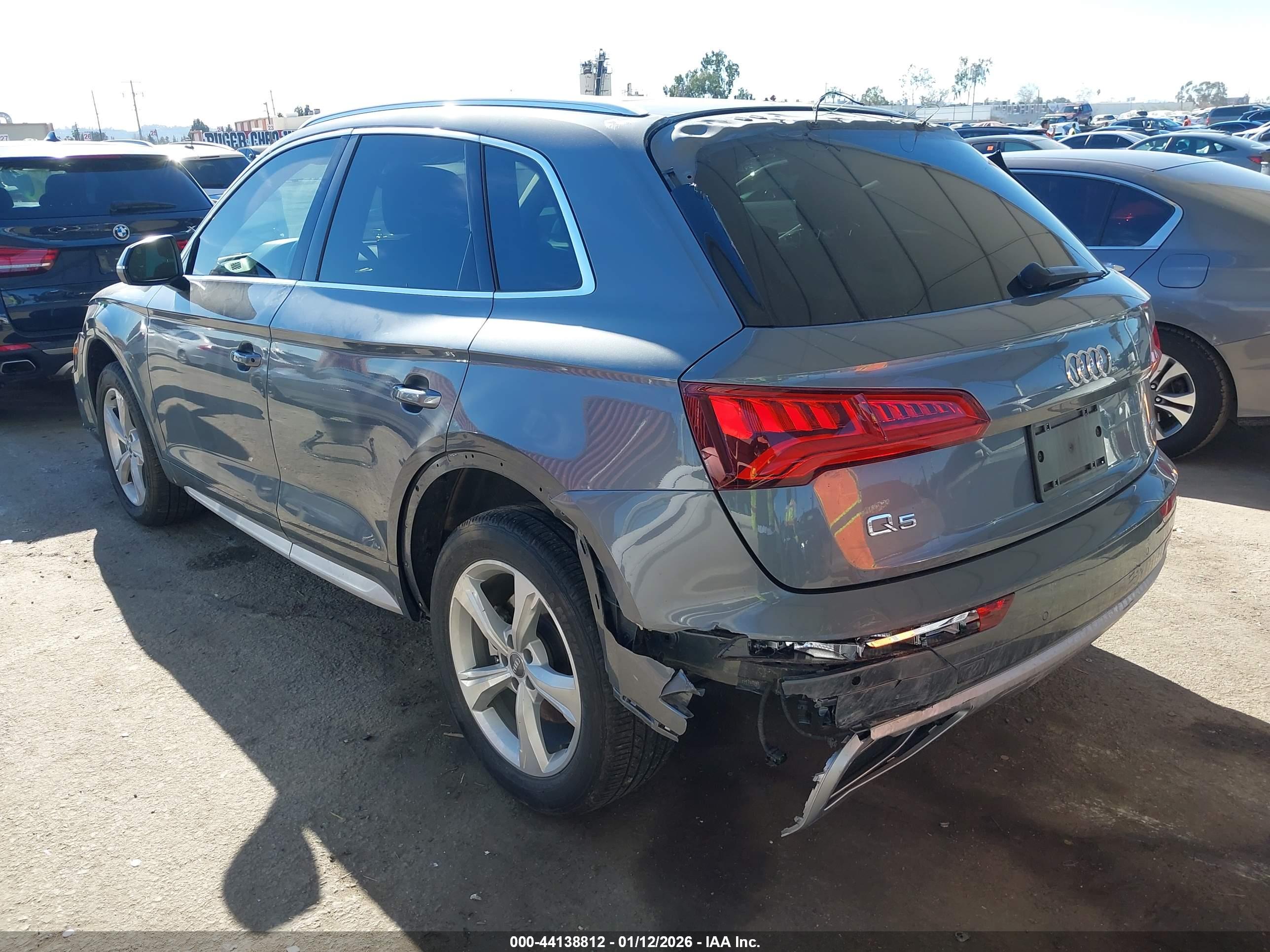 AUDI Q5 image 3
