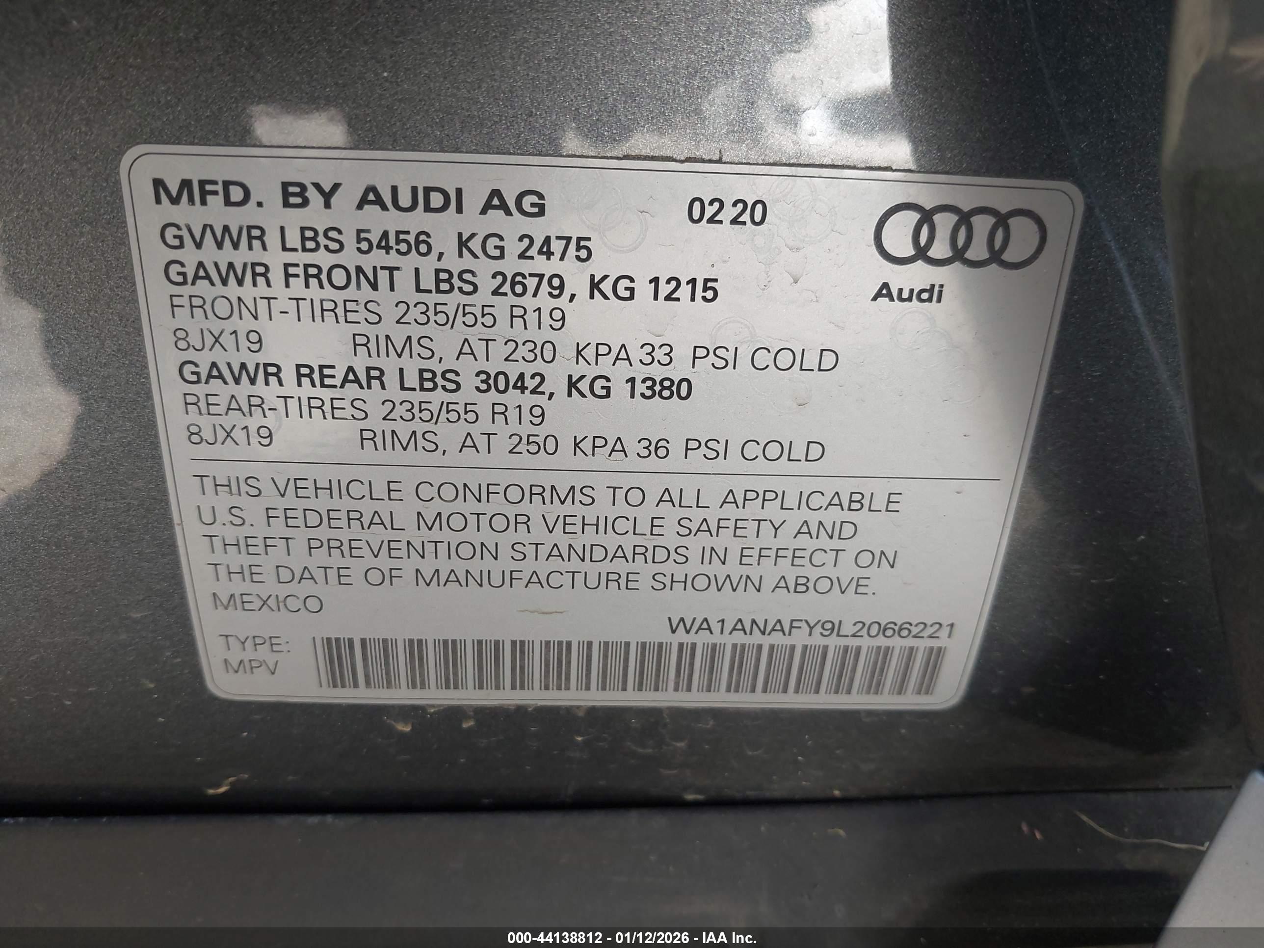 AUDI Q5 image 9