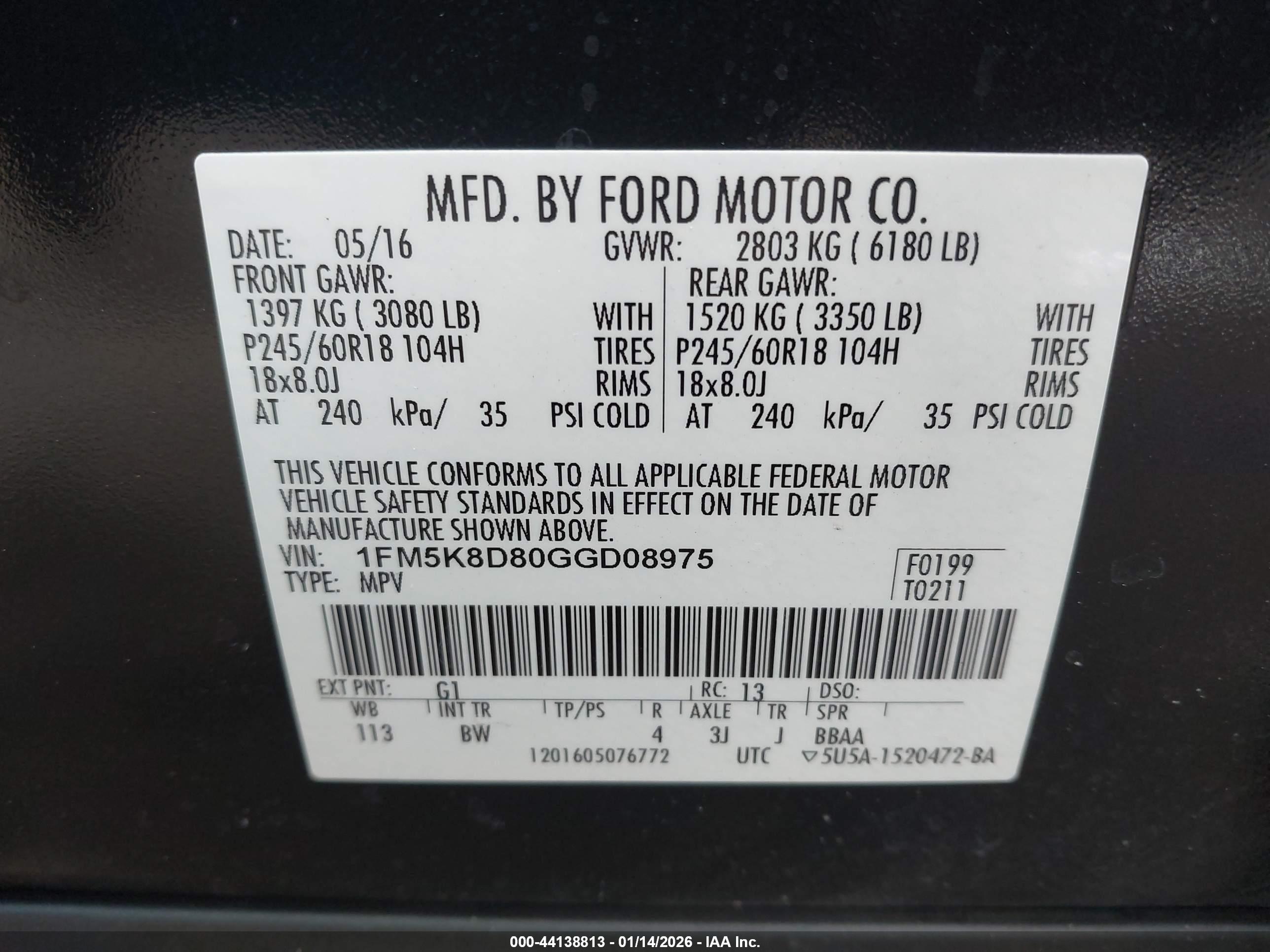 FORD EXPLORER image 9