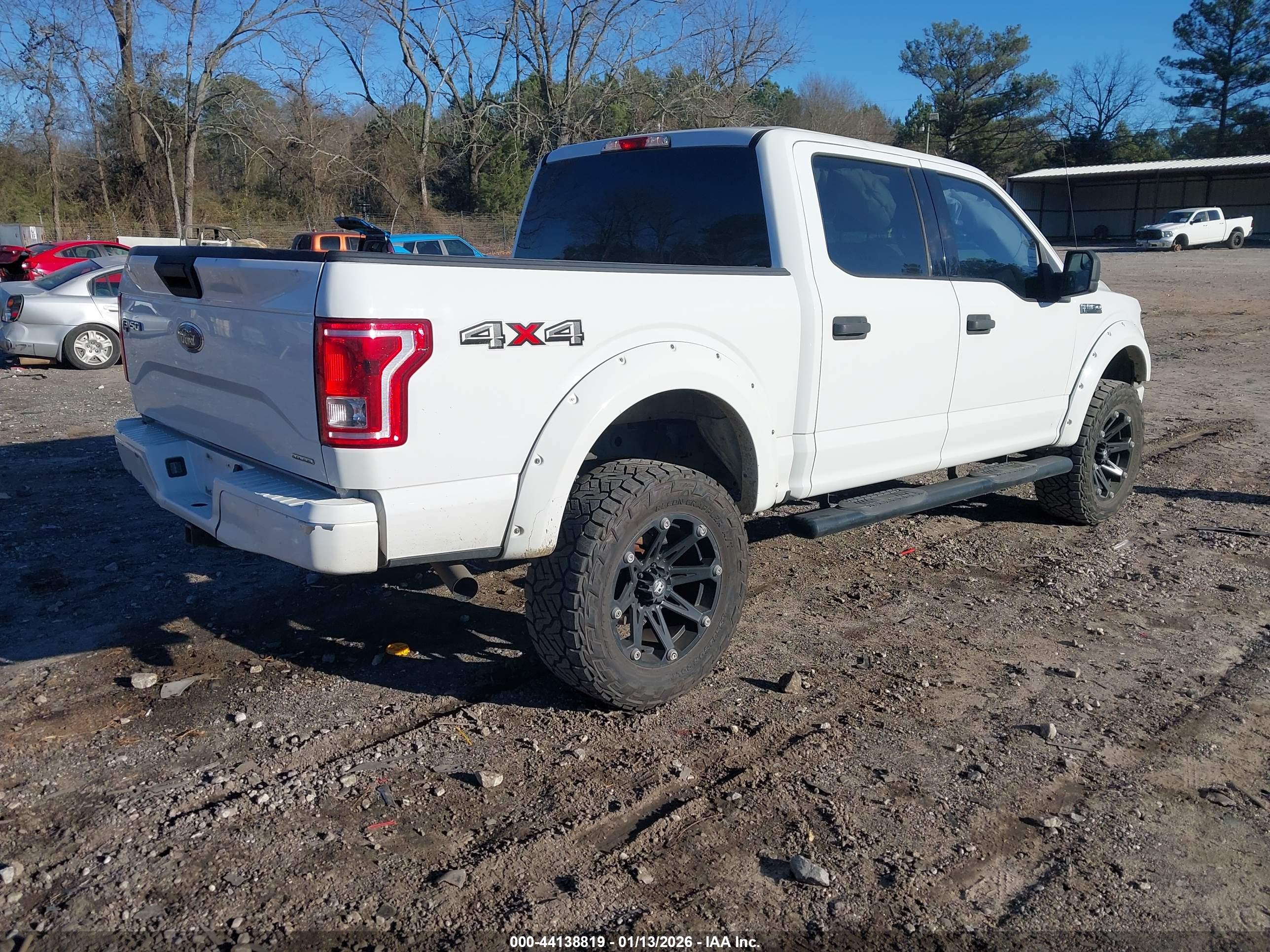 FORD F-150 image 4