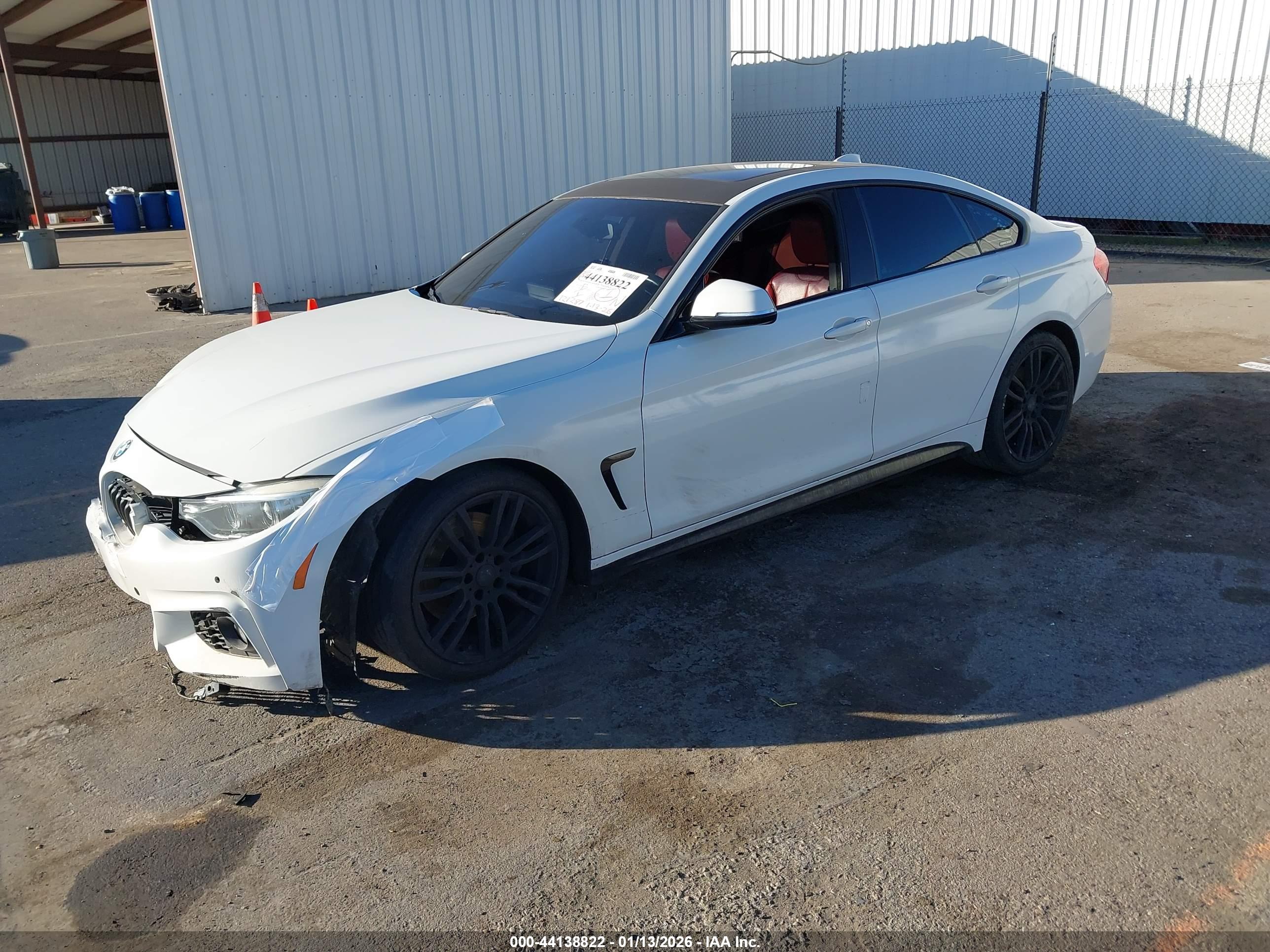 BMW 428I image 2