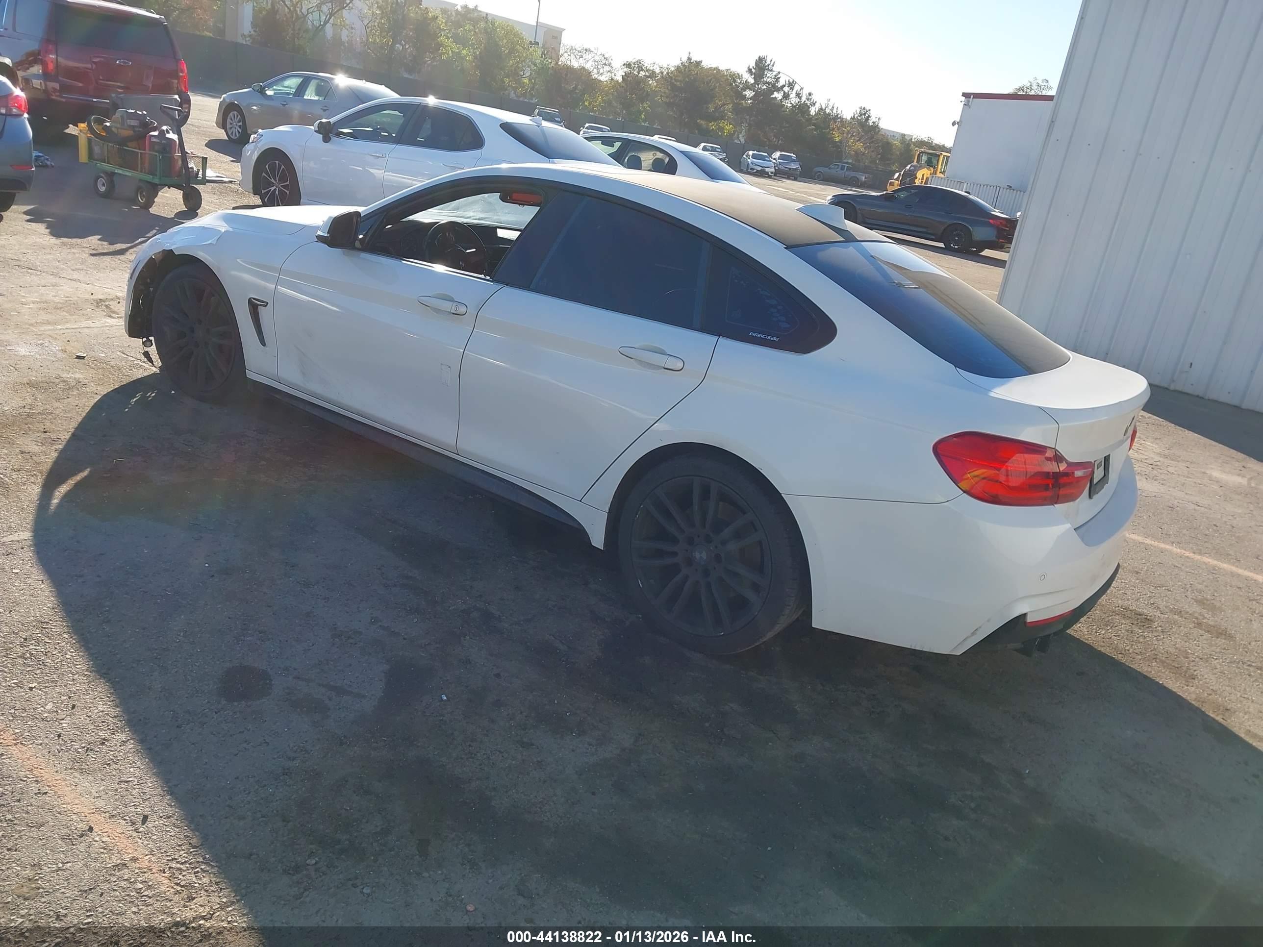 BMW 428I image 3
