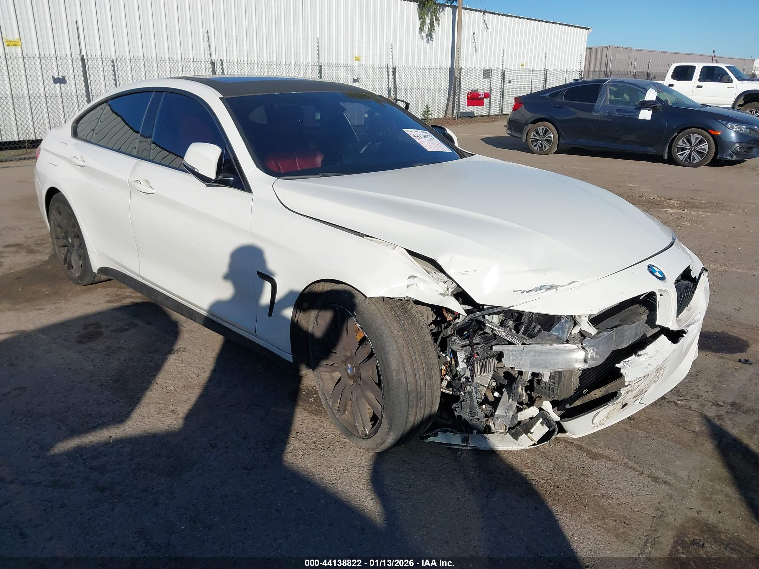BMW 428I image 6