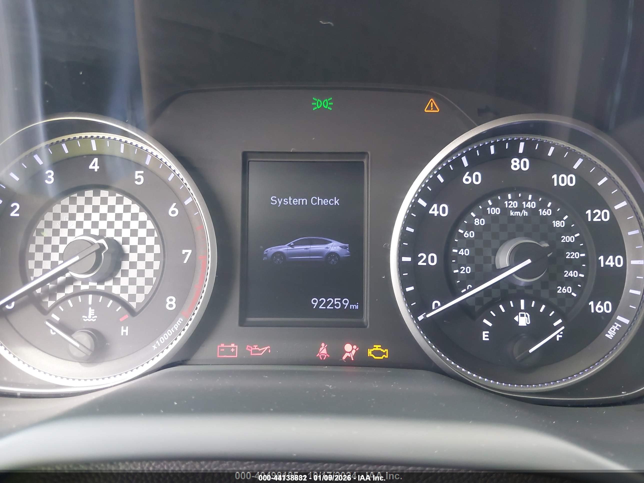 HYUNDAI ELANTRA image 7