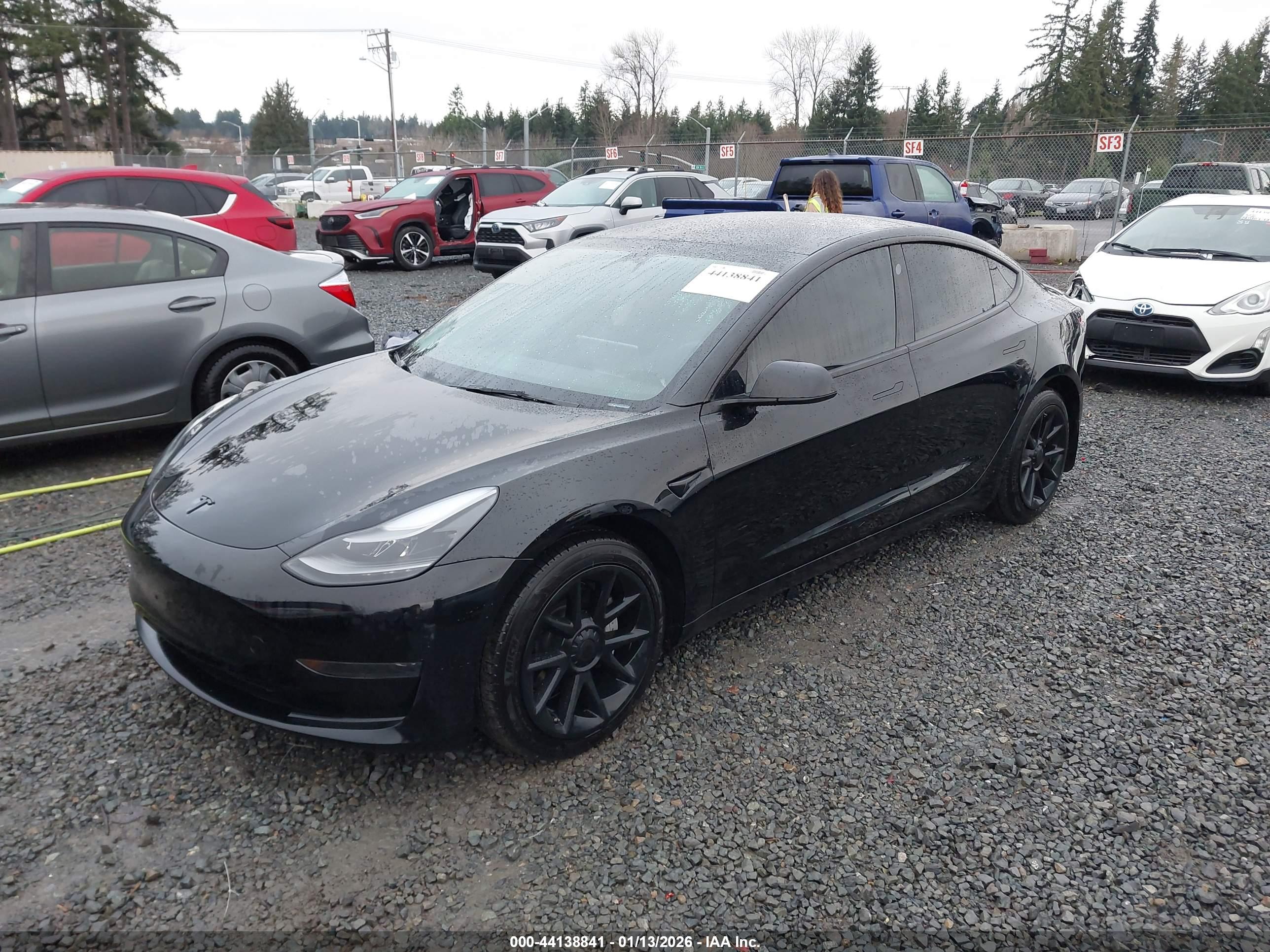 TESLA MODEL image 2