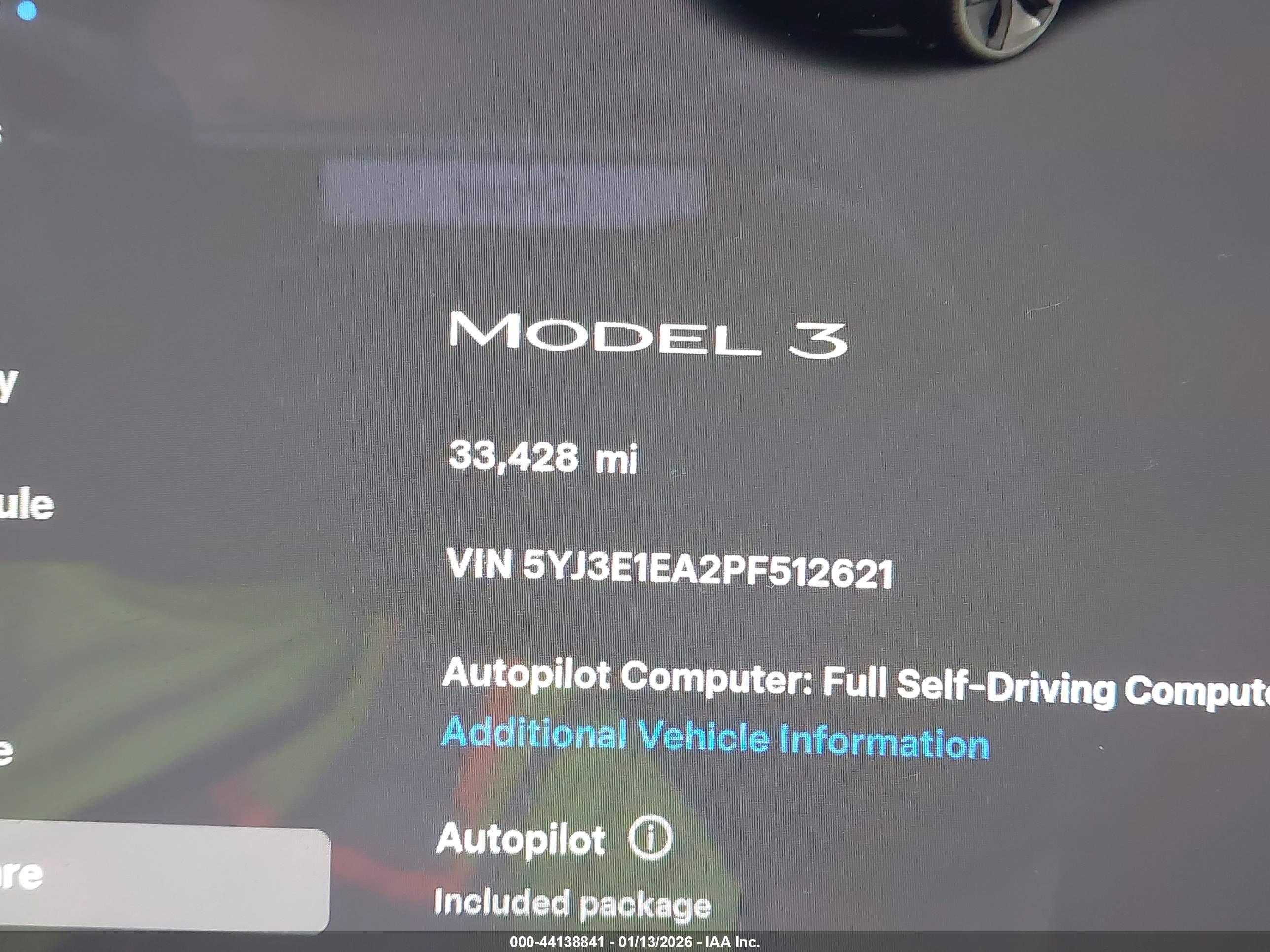 TESLA MODEL image 7