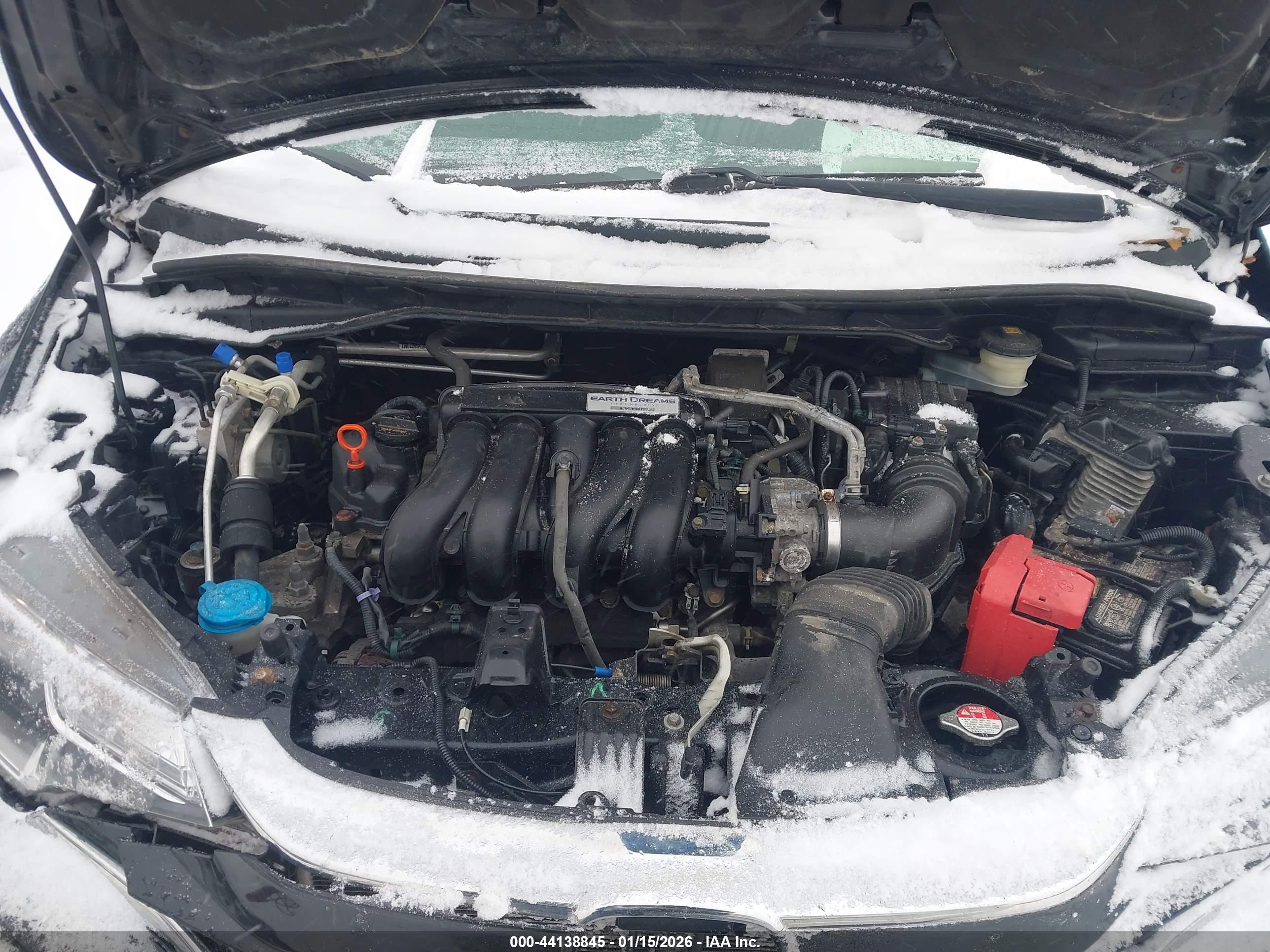 HONDA FIT image 10
