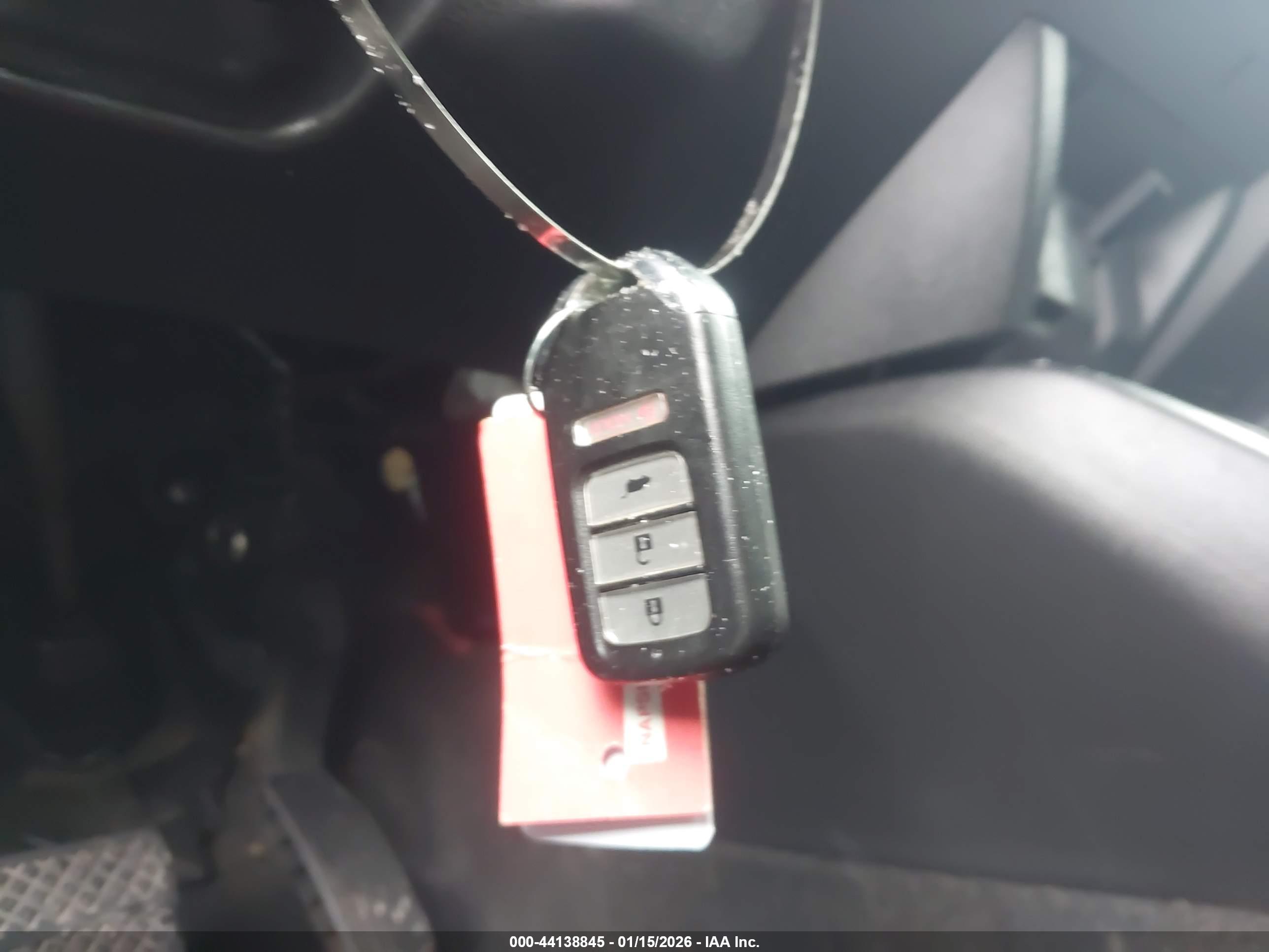 HONDA FIT image 11
