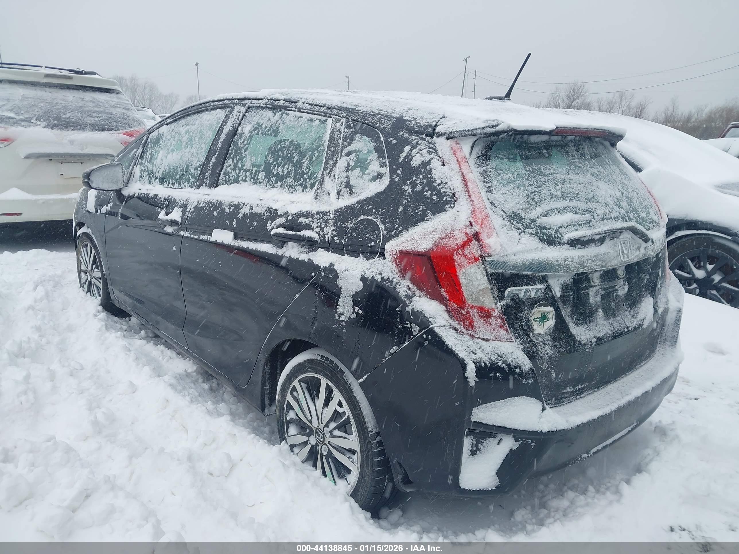 HONDA FIT image 3