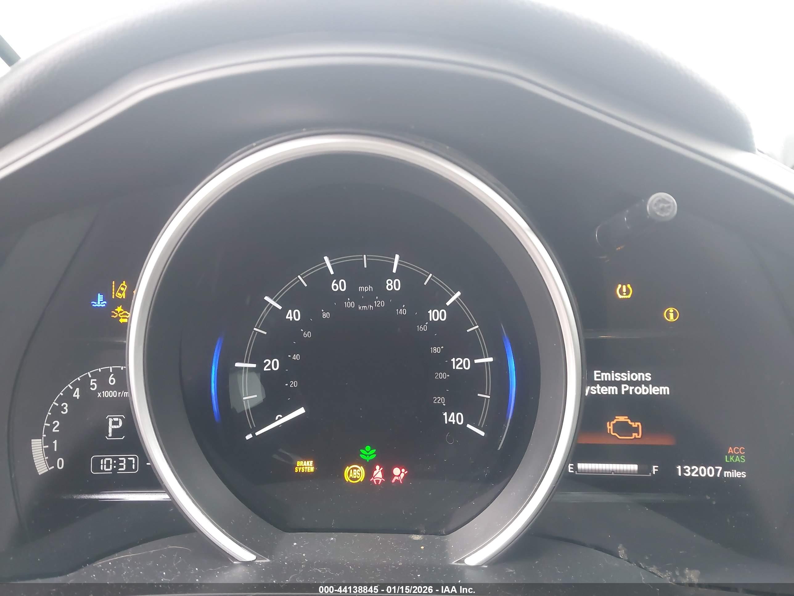 HONDA FIT image 7