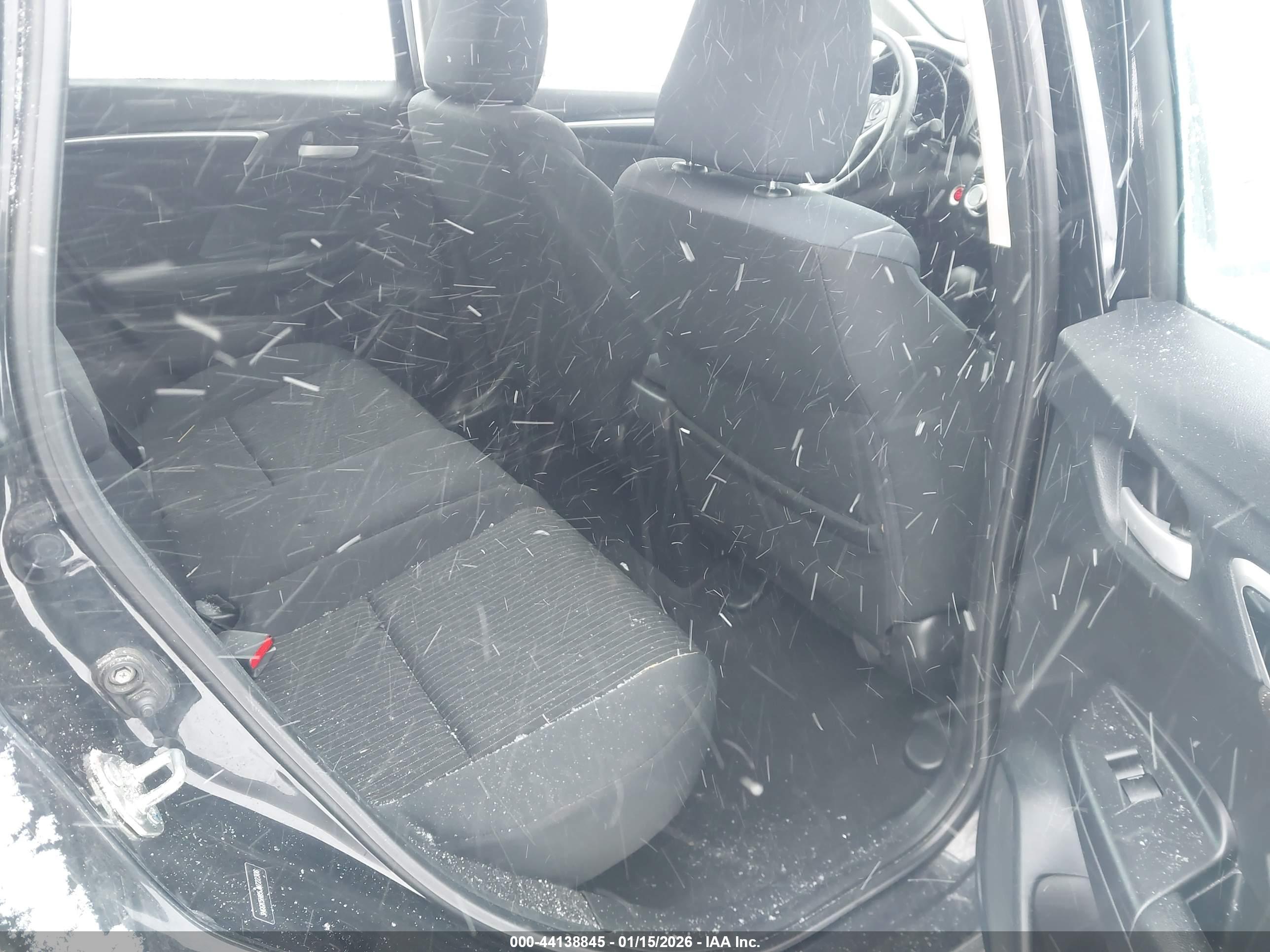 HONDA FIT image 8