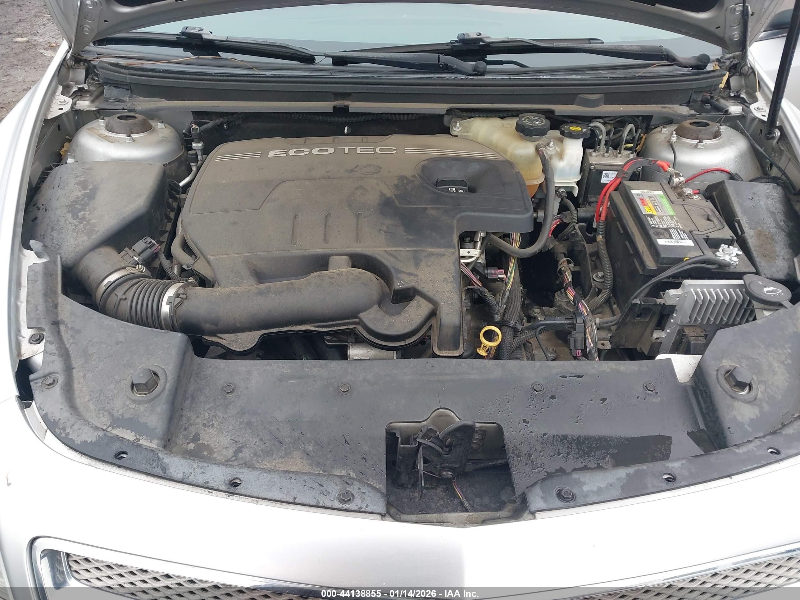CHEVROLET MALIBU image 10