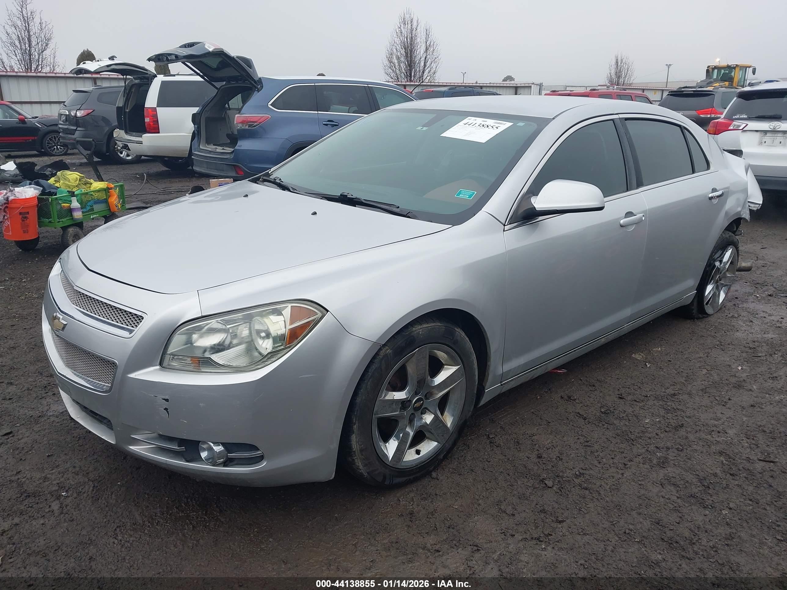 CHEVROLET MALIBU image 2