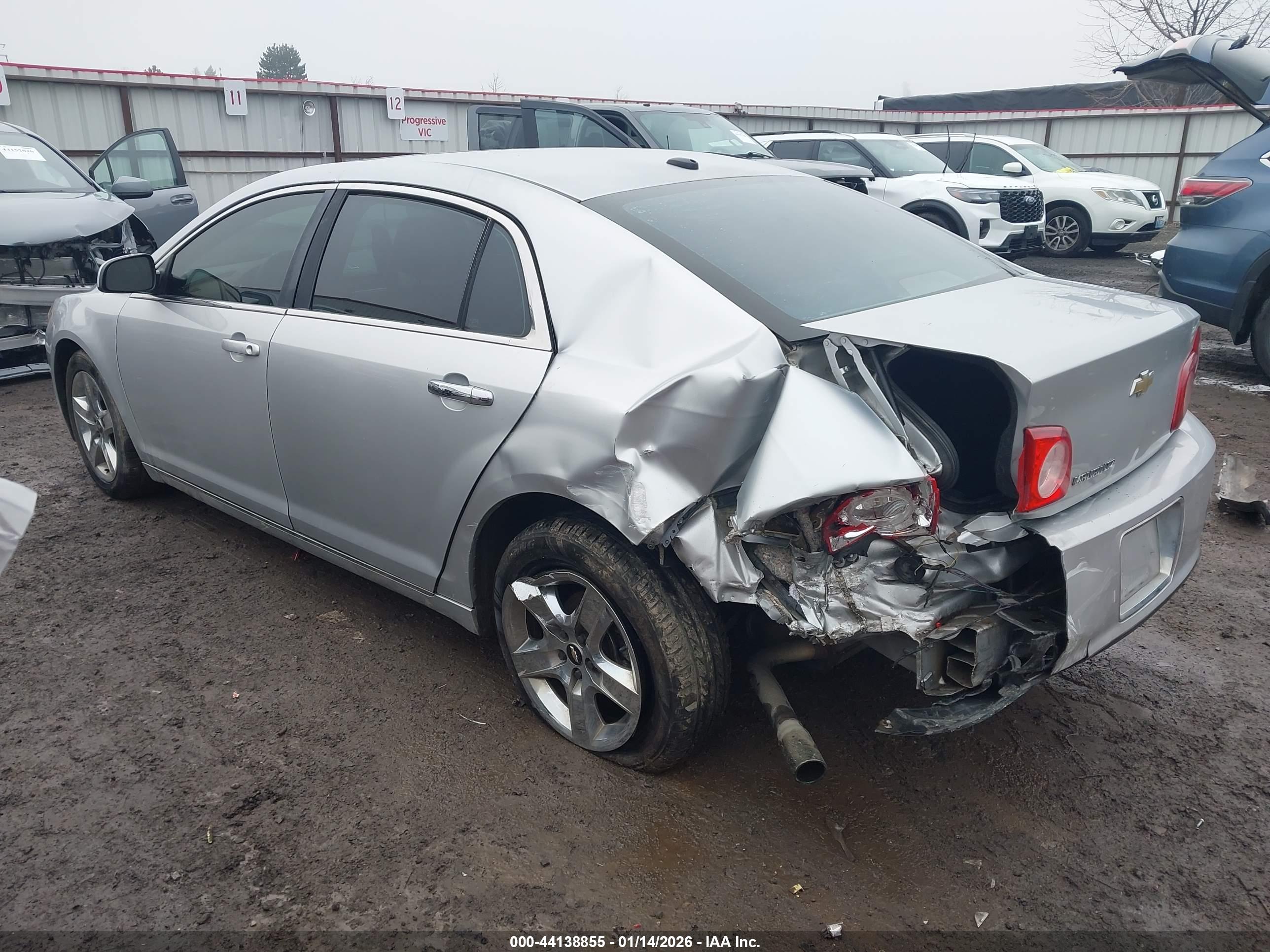CHEVROLET MALIBU image 3