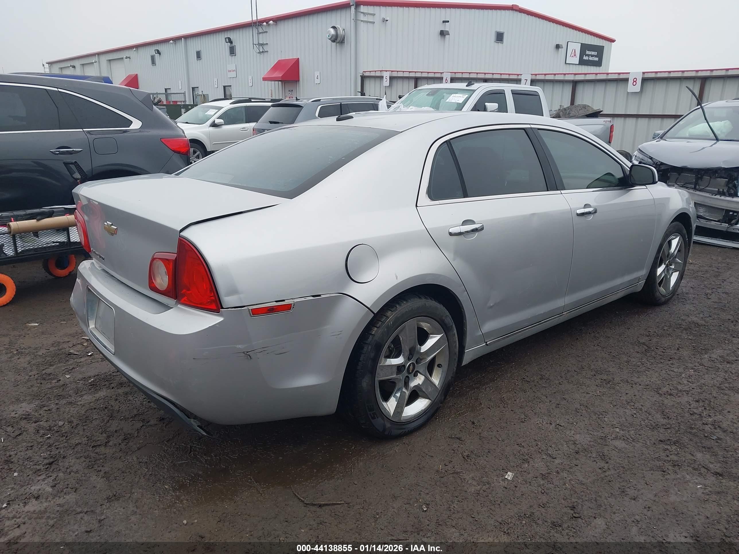 CHEVROLET MALIBU image 4