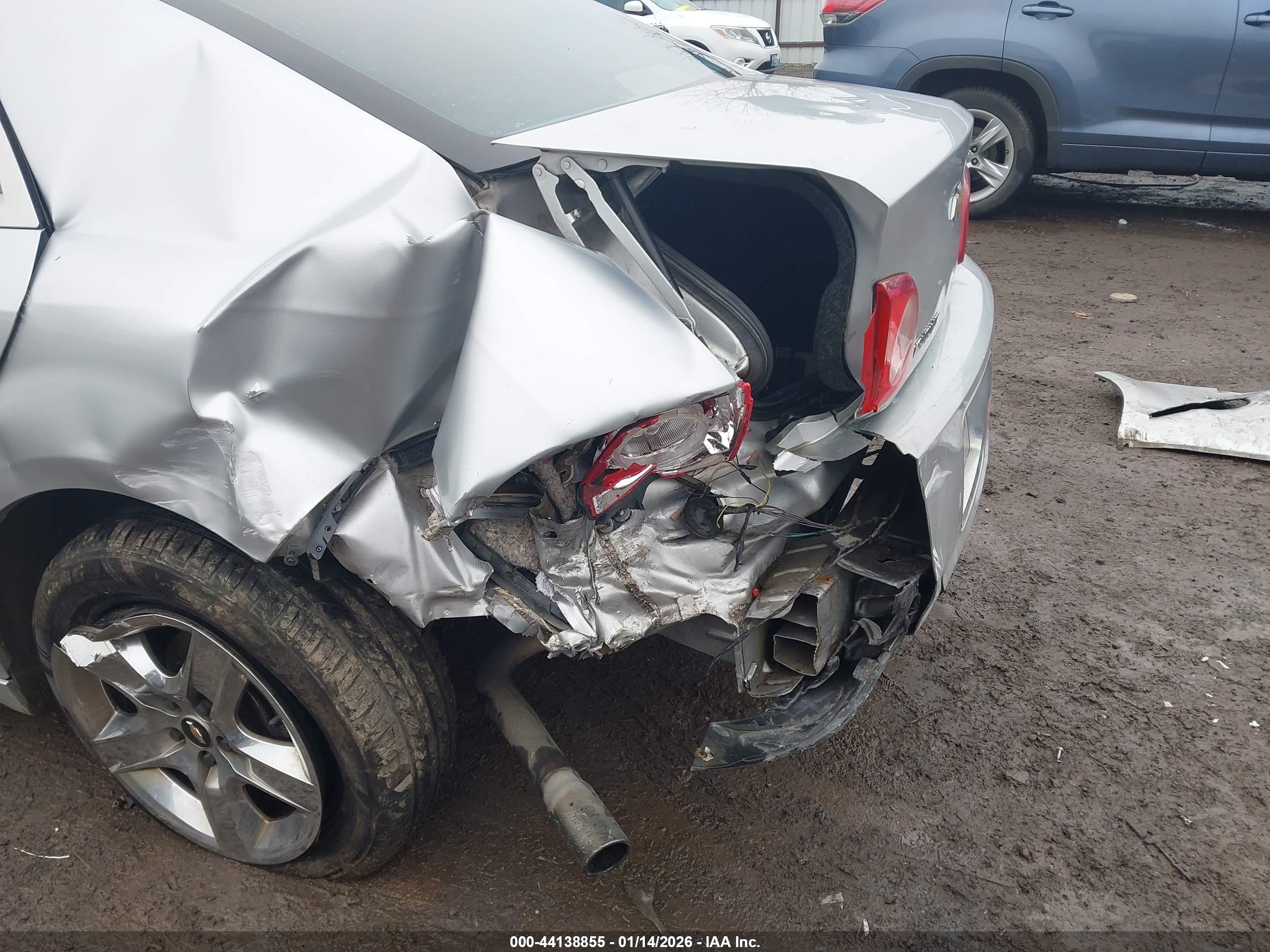 CHEVROLET MALIBU image 6