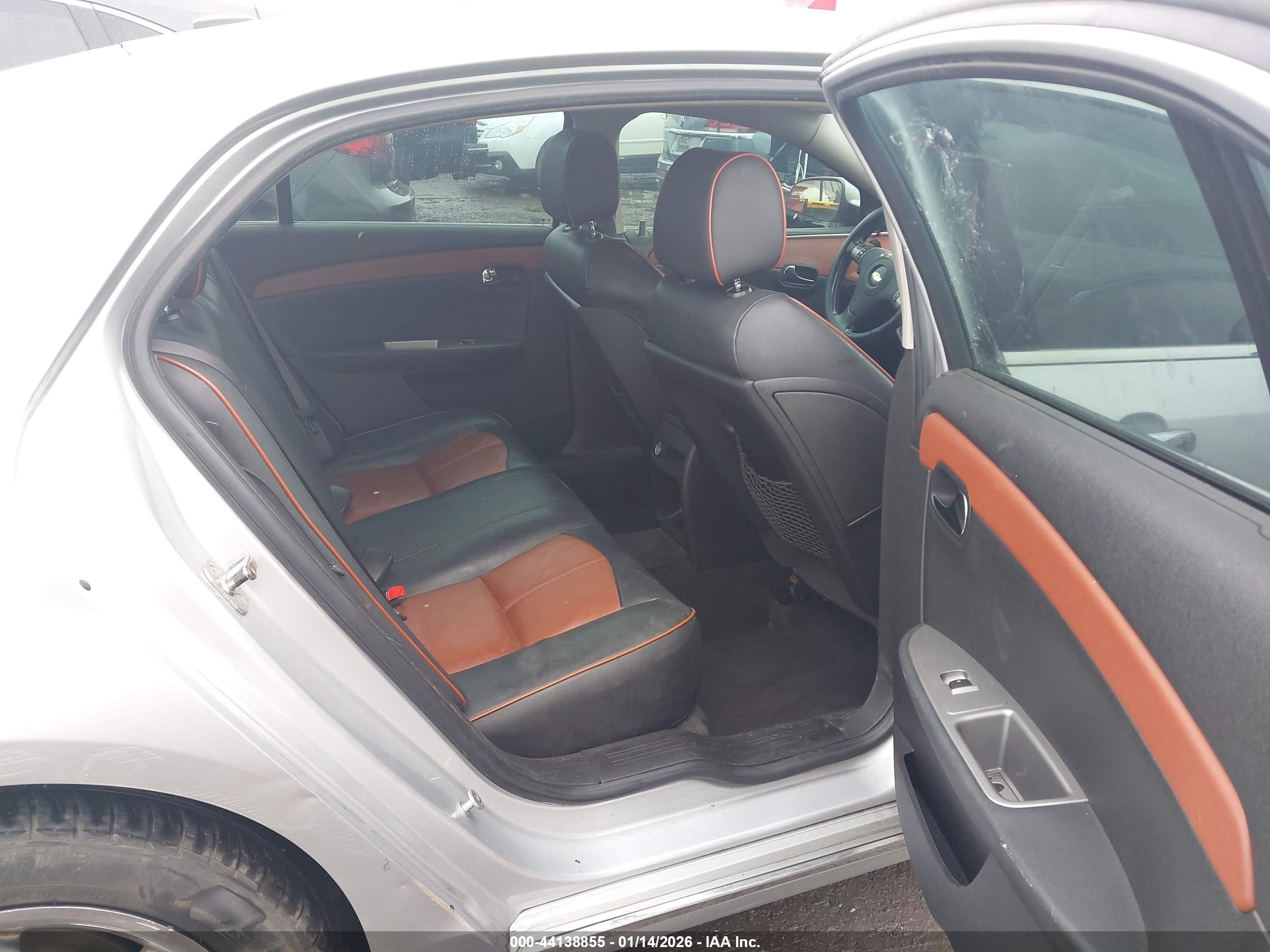 CHEVROLET MALIBU image 8