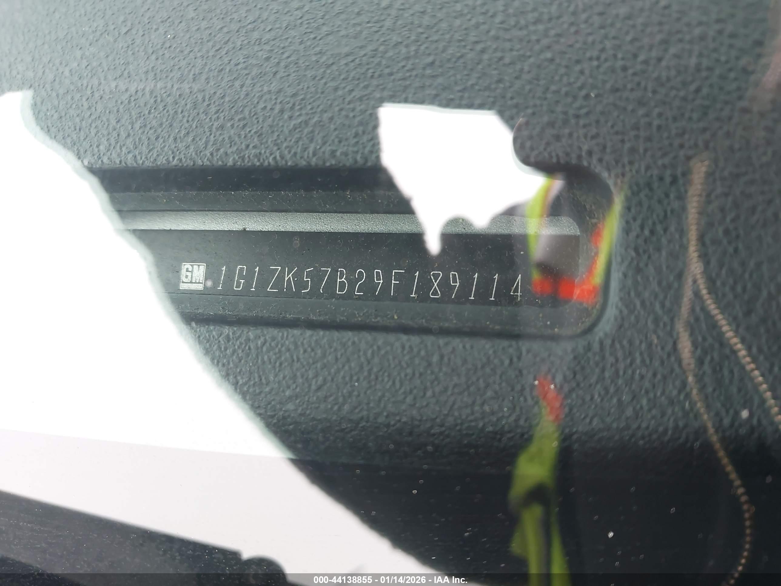CHEVROLET MALIBU image 9