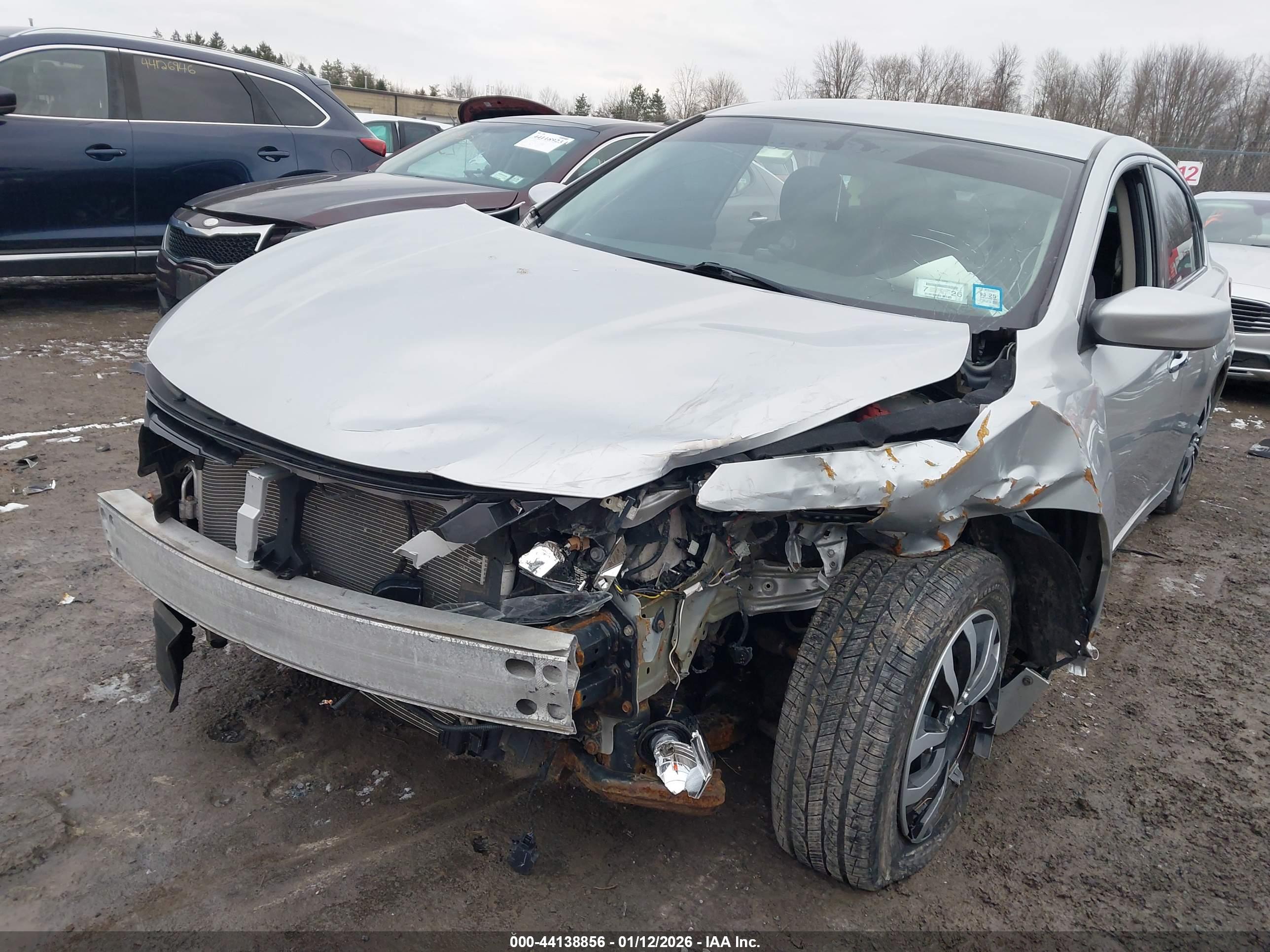 NISSAN ALTIMA image 2