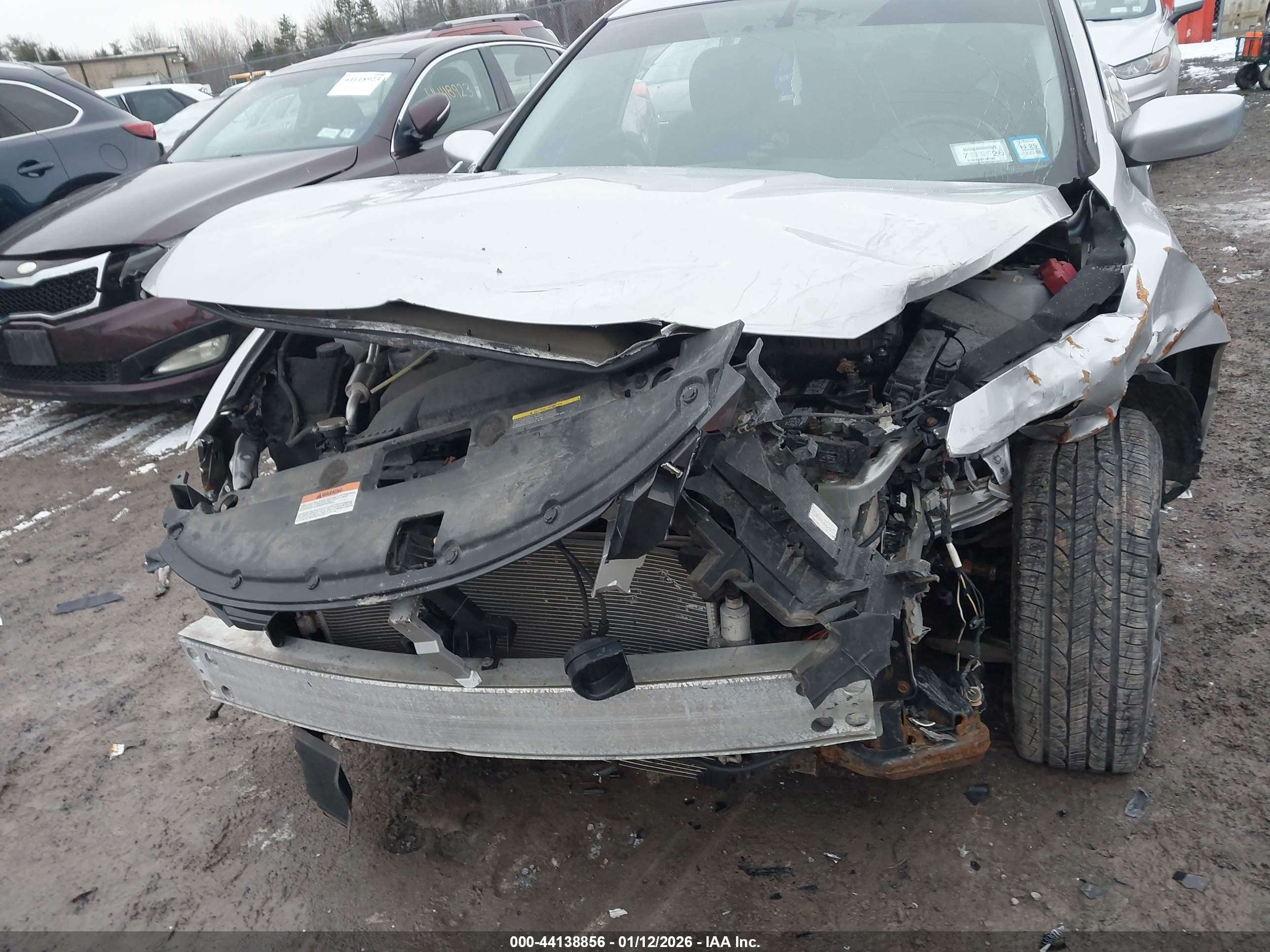 NISSAN ALTIMA image 6