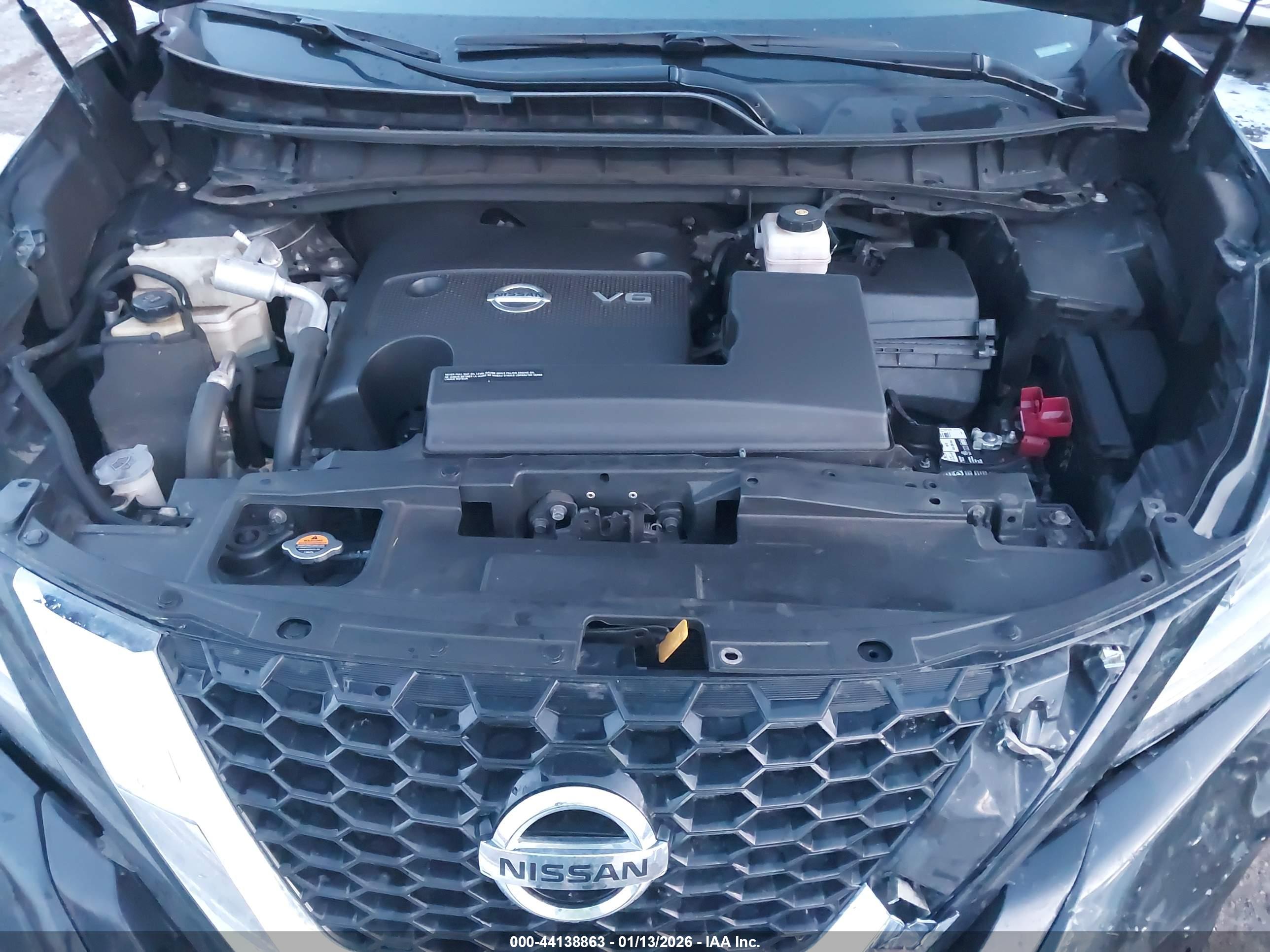 NISSAN MURANO image 10