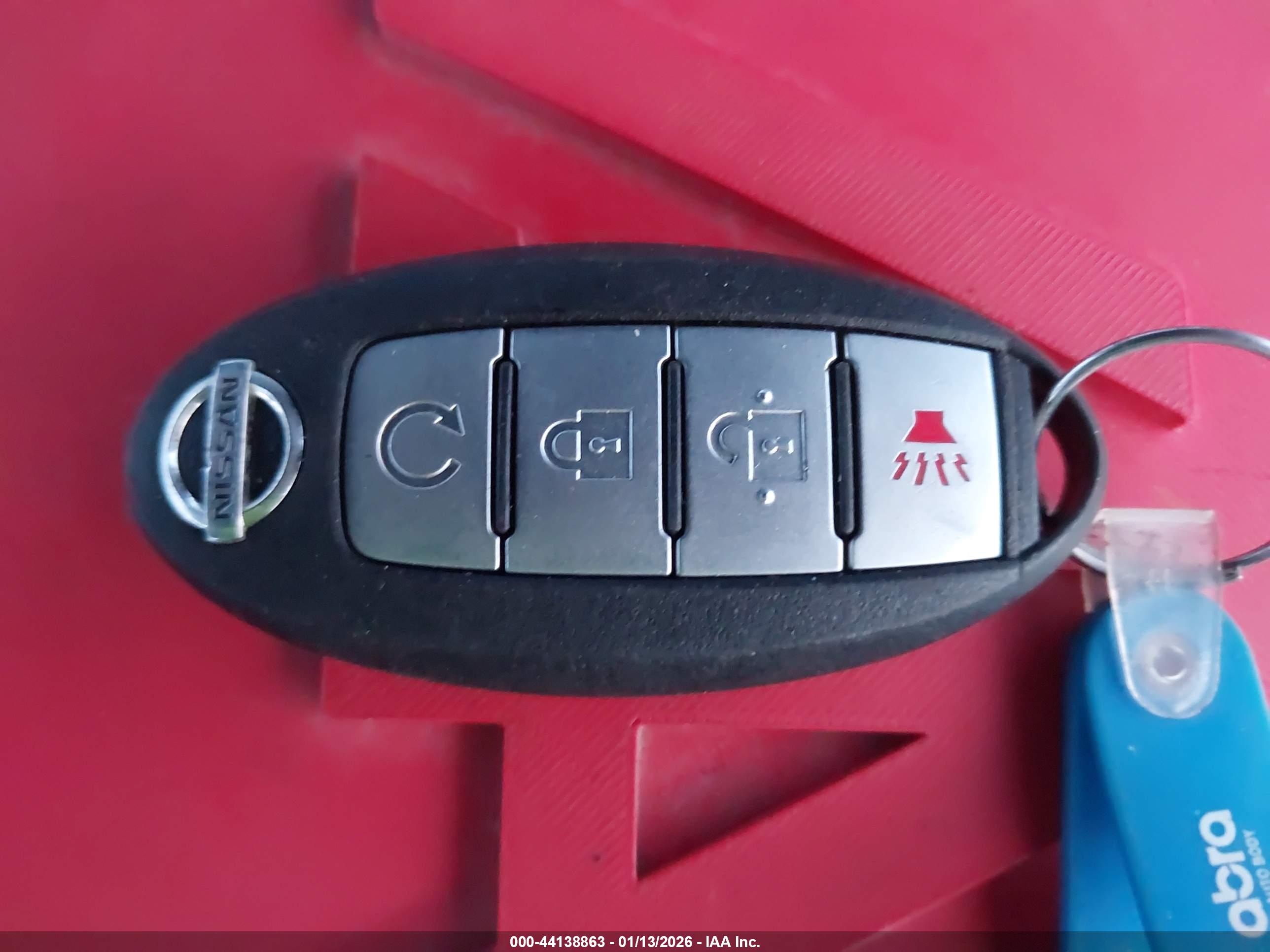 NISSAN MURANO image 11