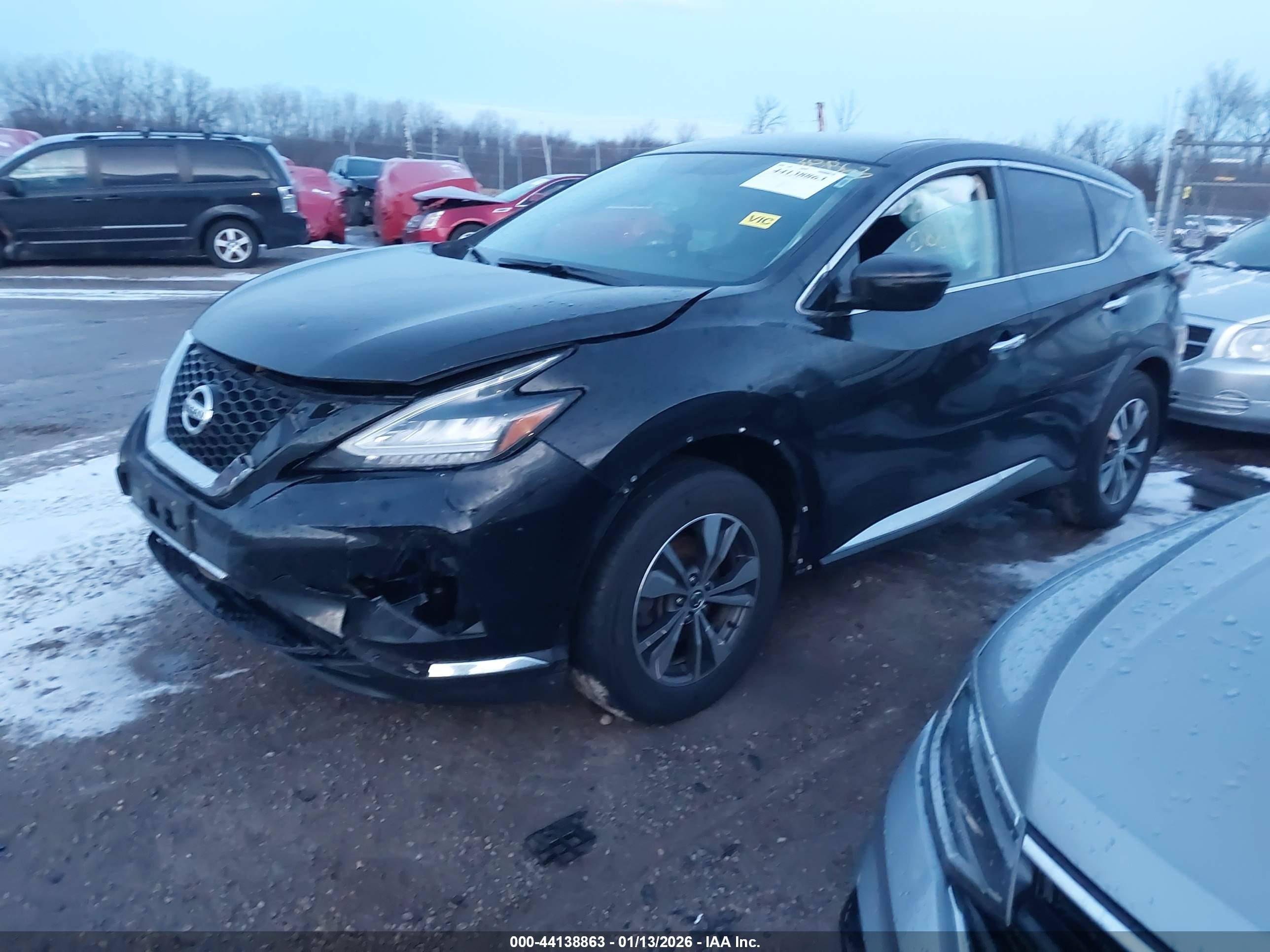 NISSAN MURANO image 2