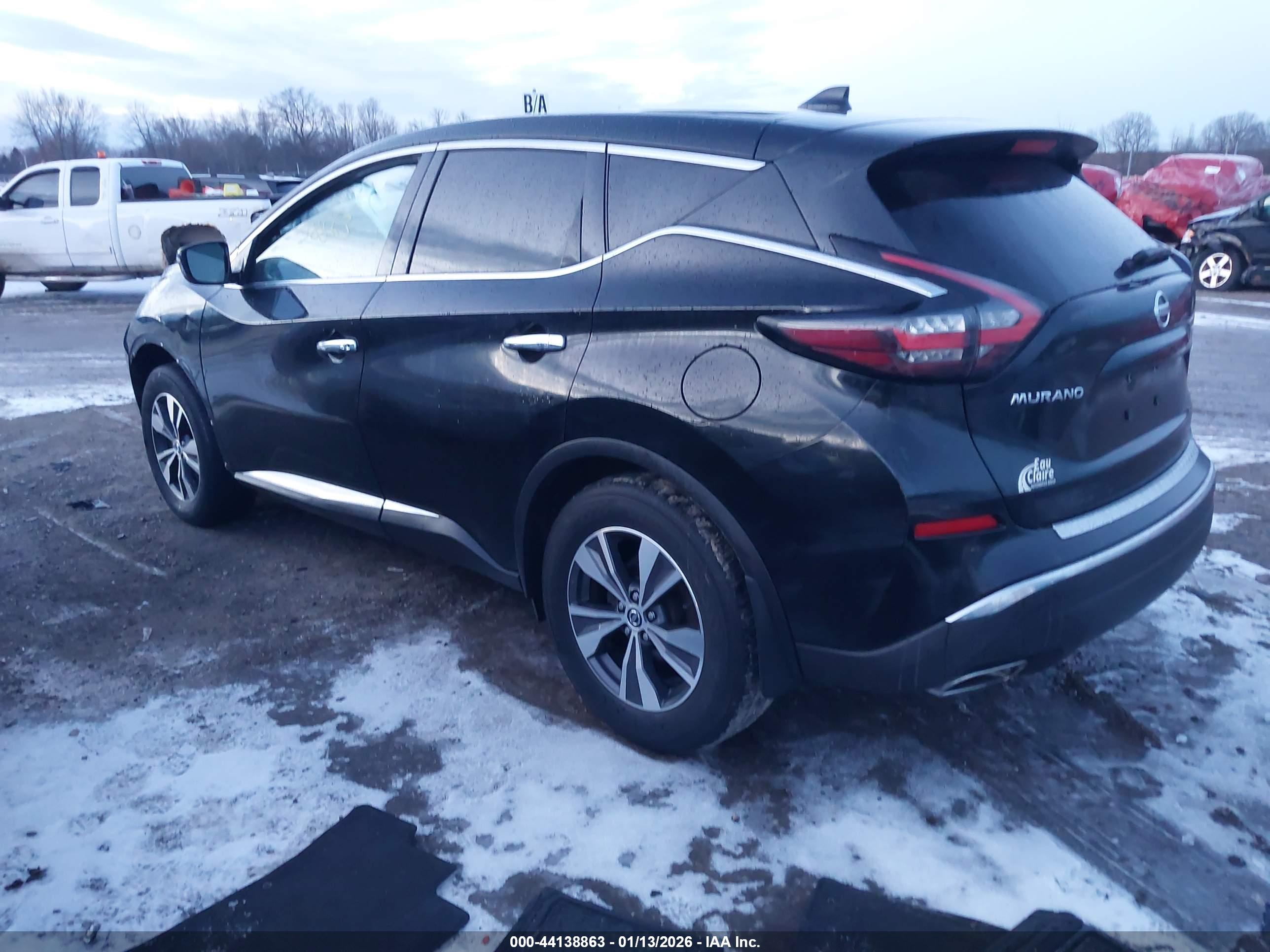 NISSAN MURANO image 3