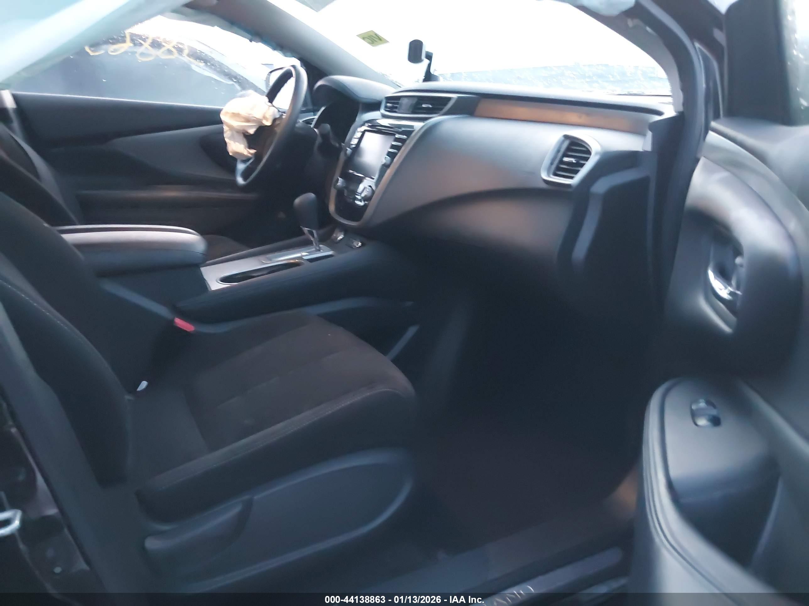 NISSAN MURANO image 5
