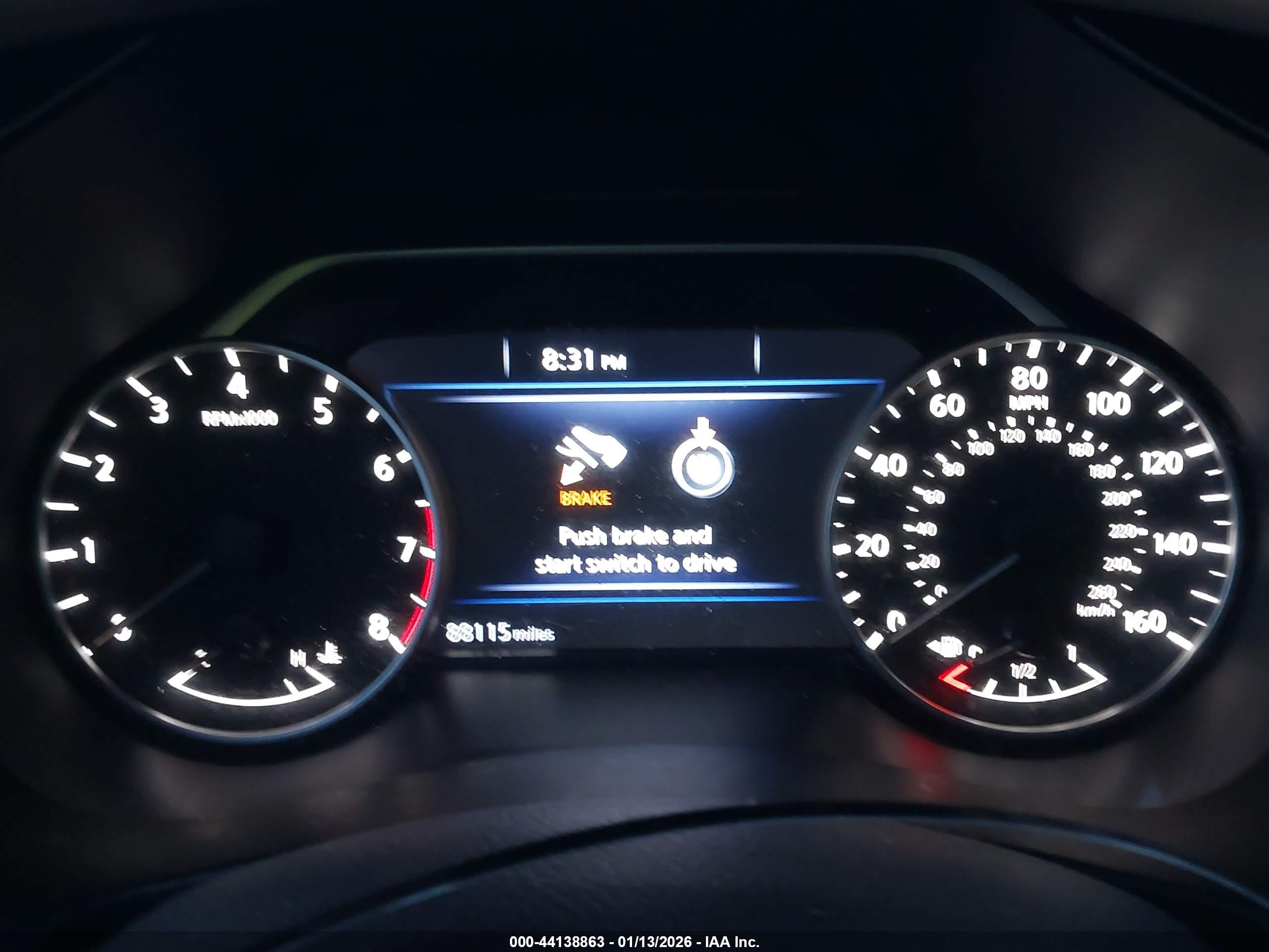 NISSAN MURANO image 7