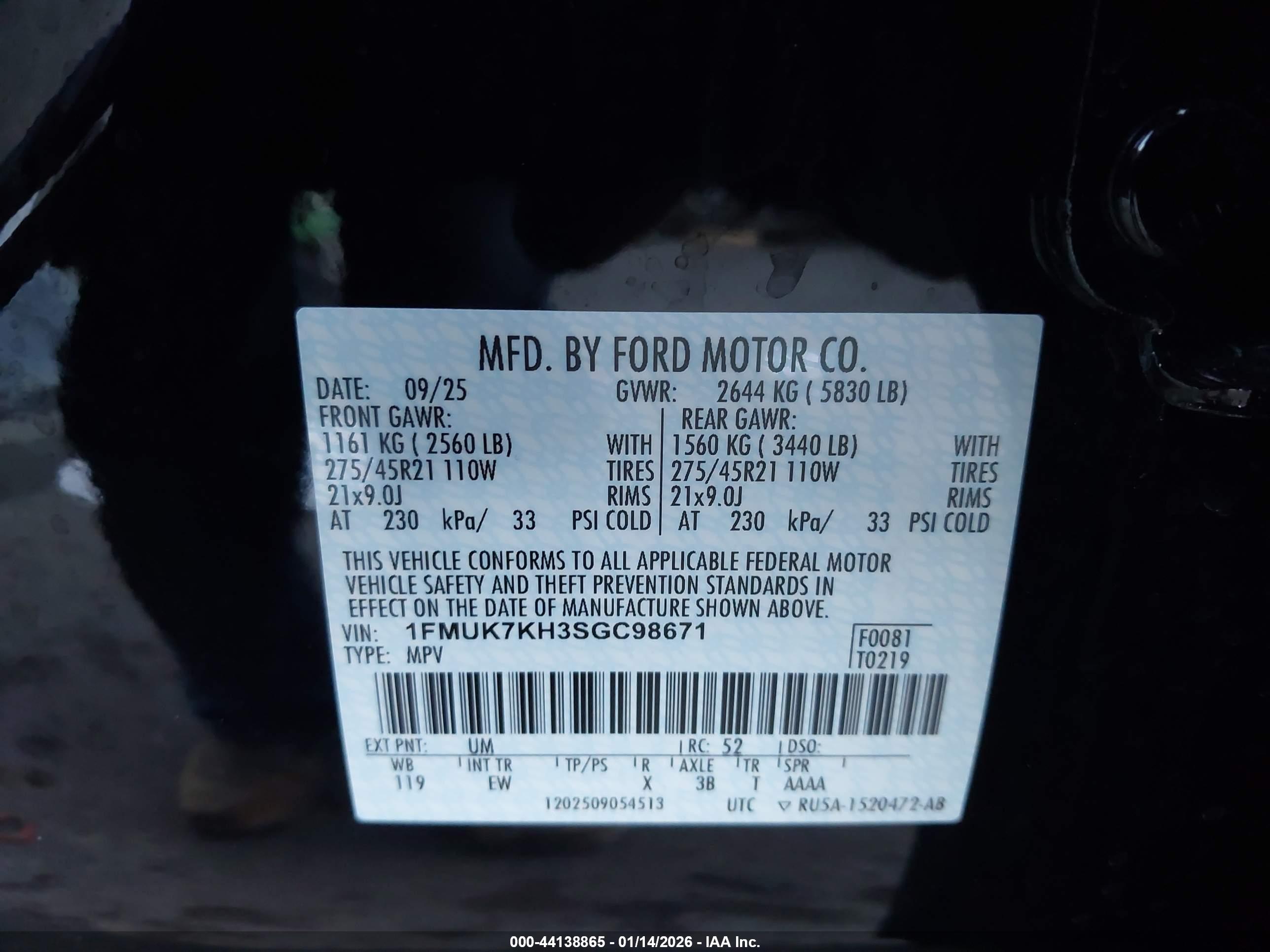FORD EXPLORER image 9