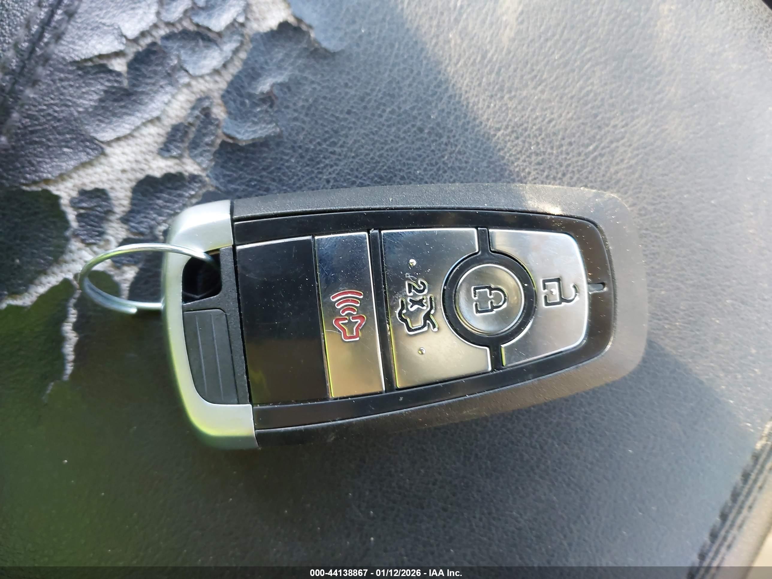 FORD EDGE image 11